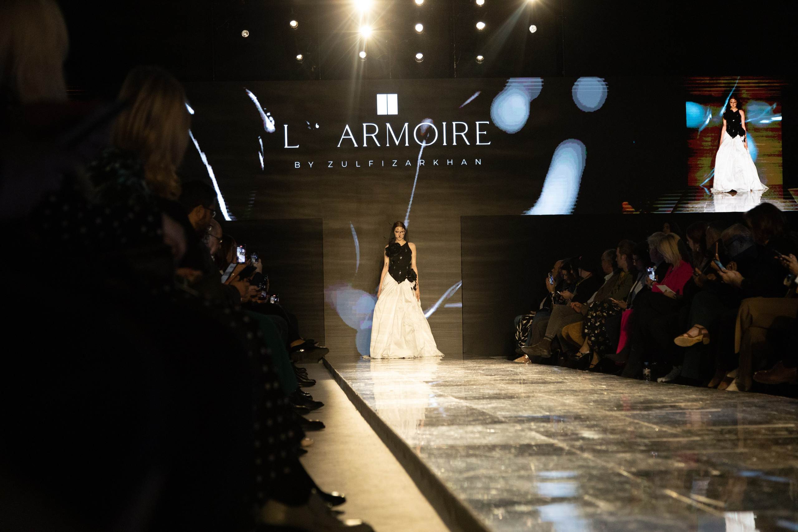 Международный фестиваль моды. Репортажный фотограф Анастасия Головко