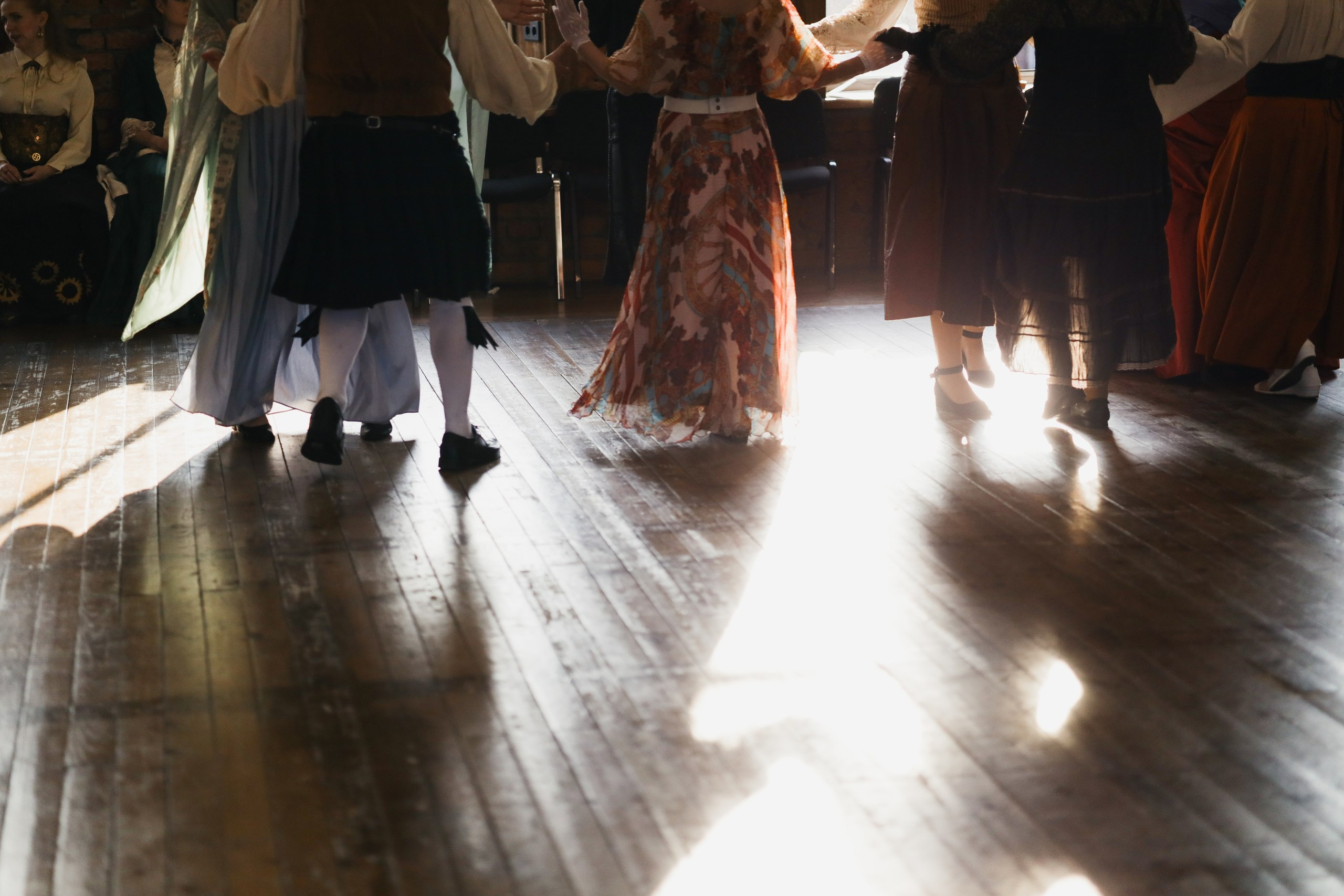 СТИМПАНК. Репортажный фотограф Анастасия Головко