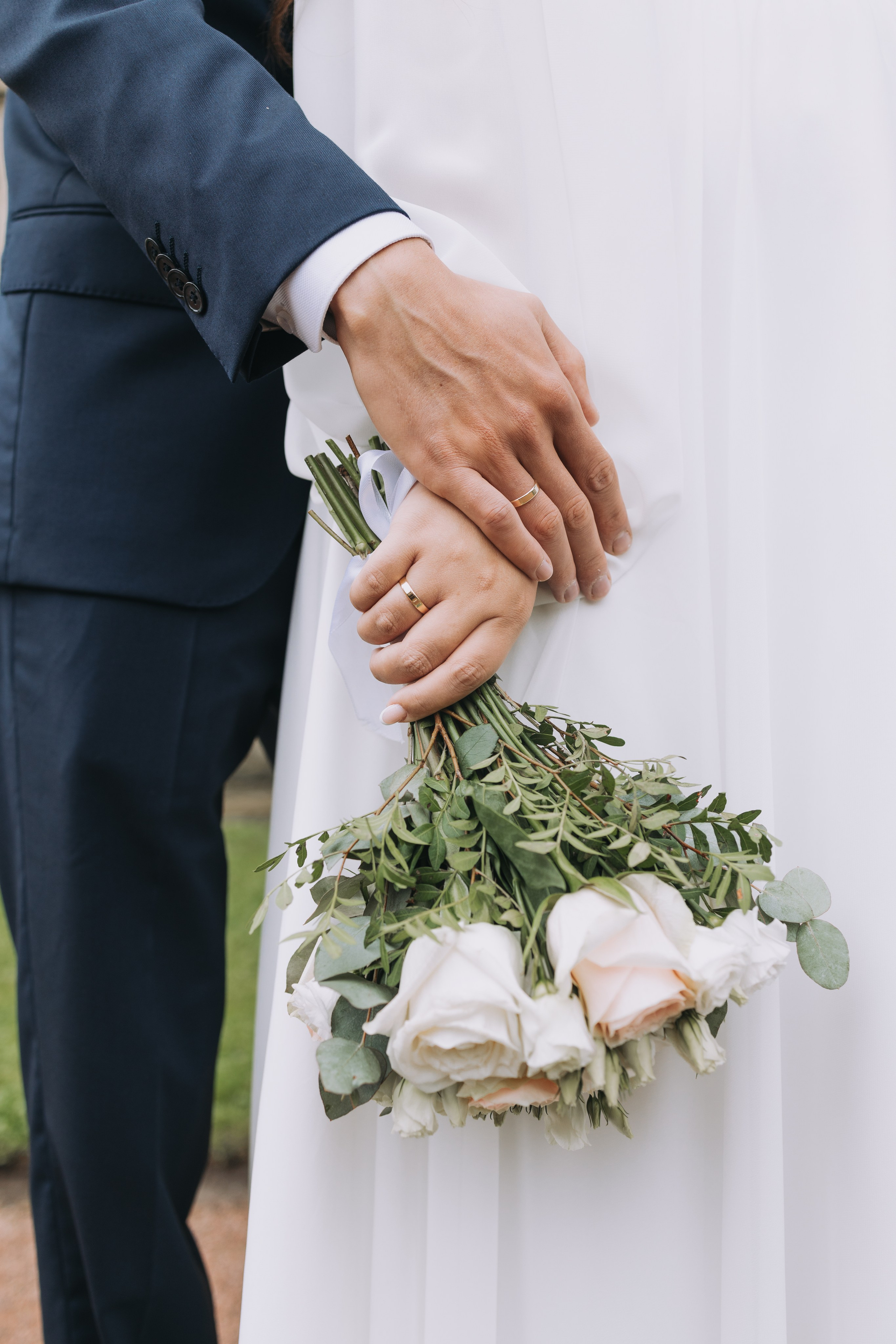 Марина и Андрей. Репортажный фотограф Анастасия Головко