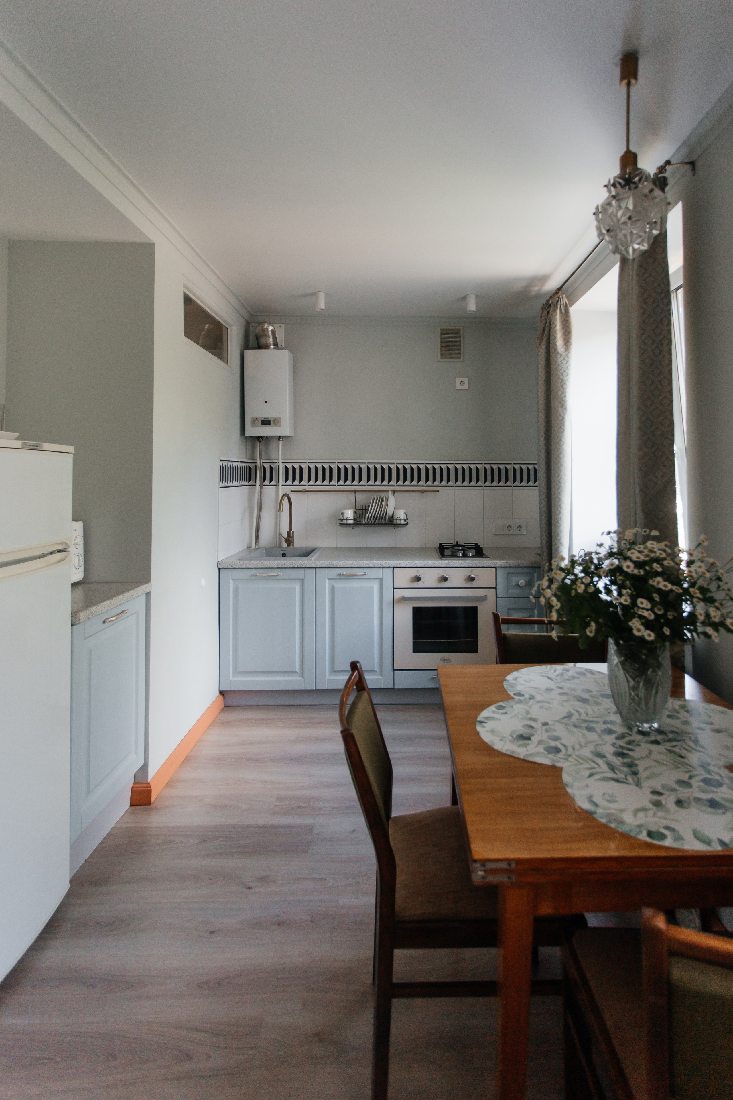 Двухкомнатная ретро. Репортажный фотограф Анастасия Головко