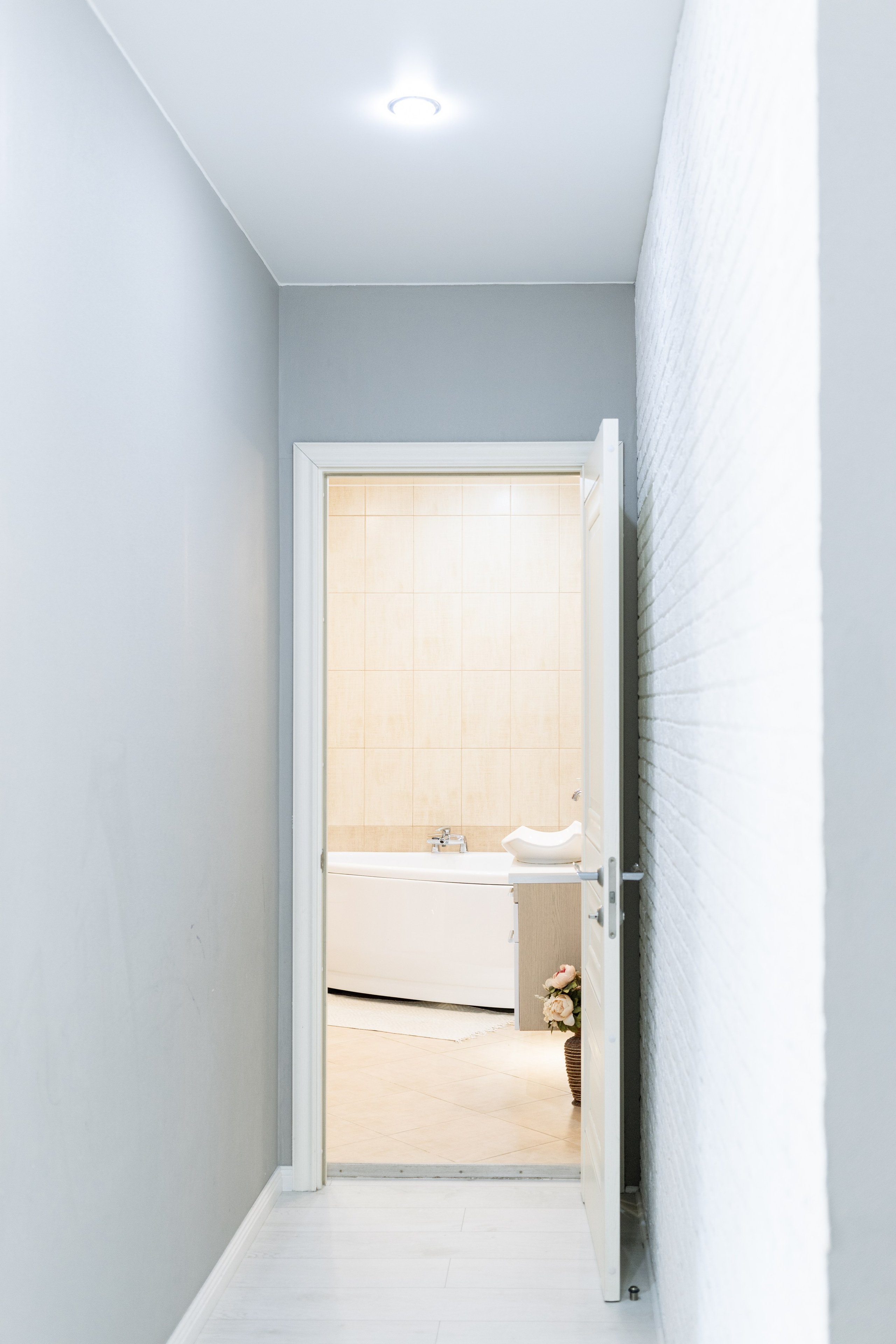 Трёхкомнатная персиковая. Репортажный фотограф Анастасия Головко