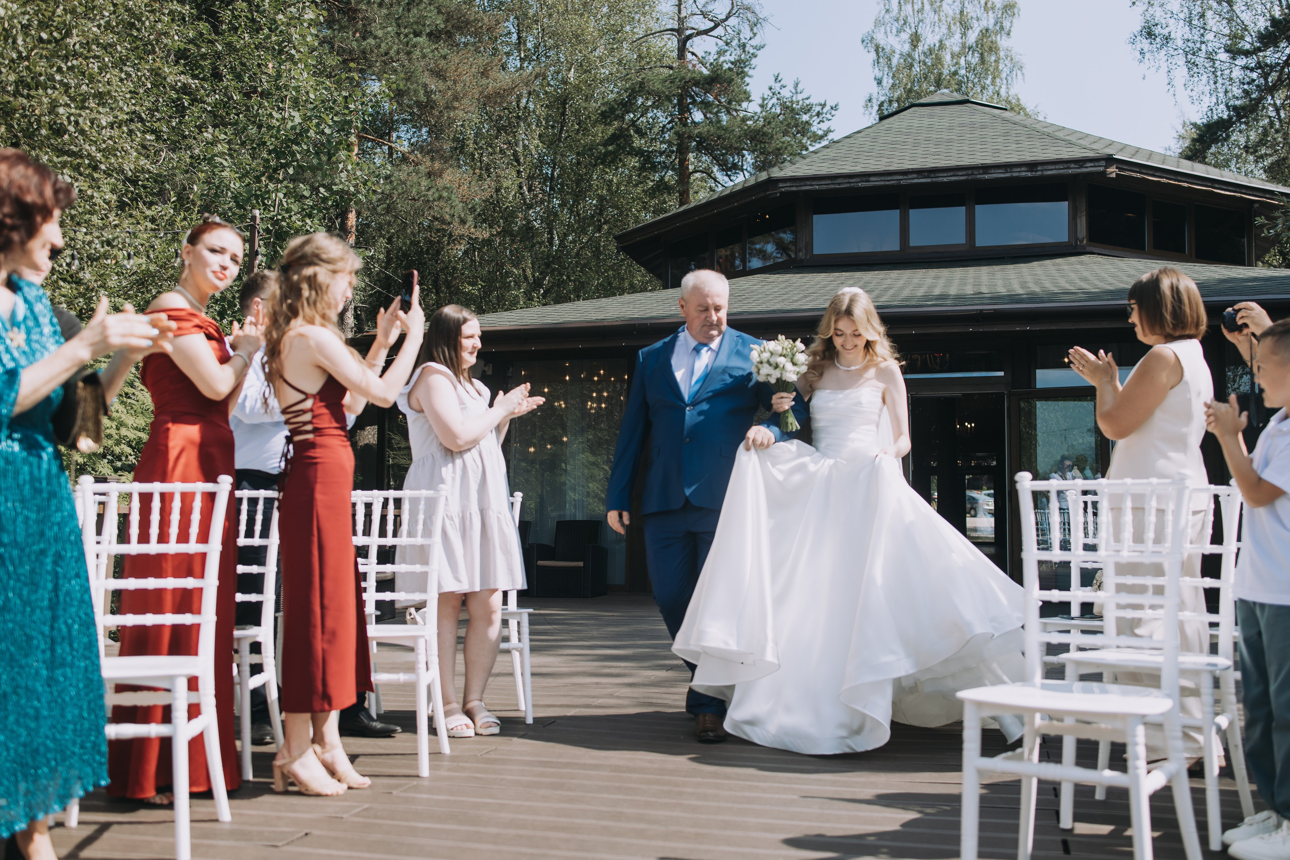 София и Петр. Репортажный фотограф Анастасия Головко