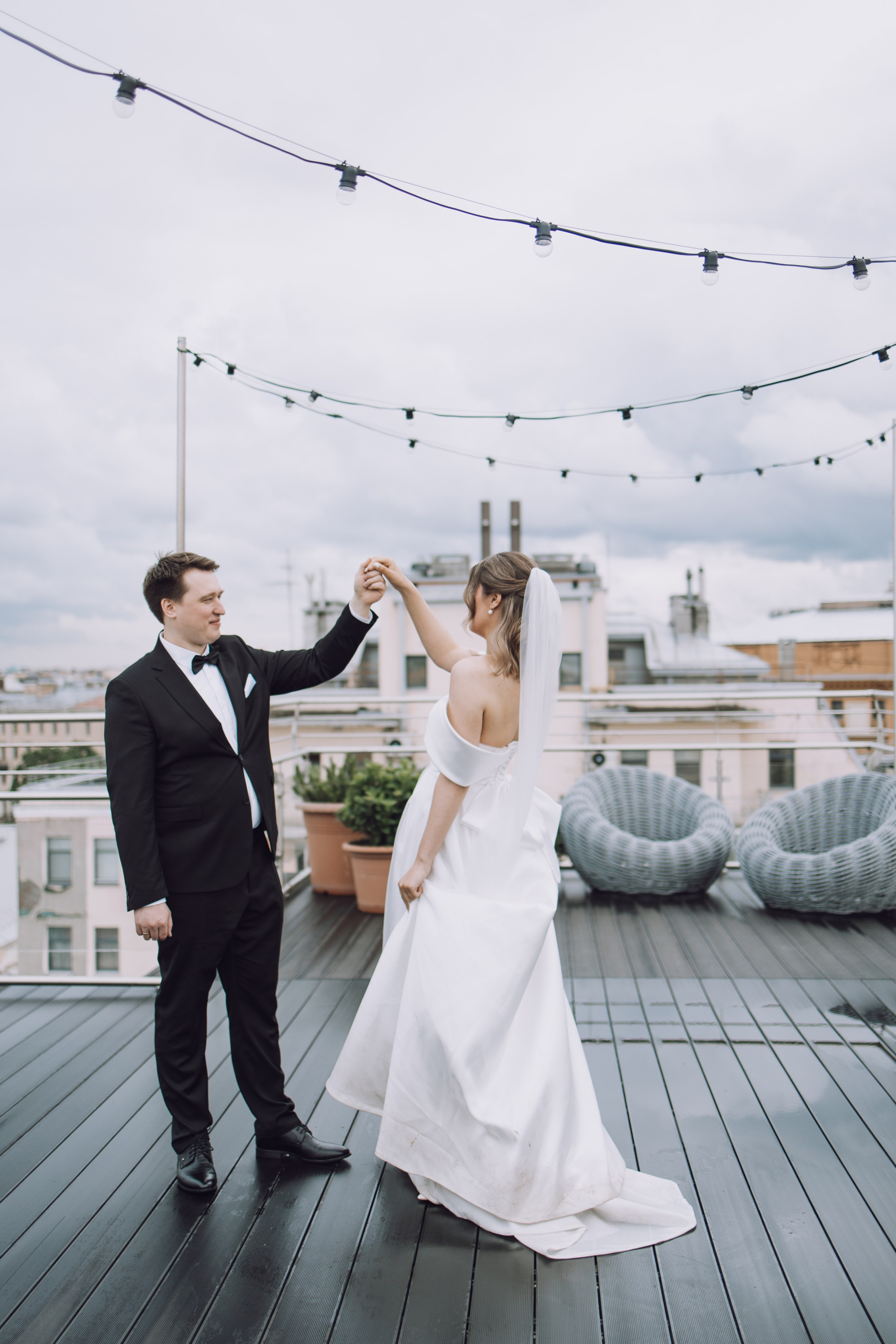 Даша и Максим. Репортажный фотограф Анастасия Головко