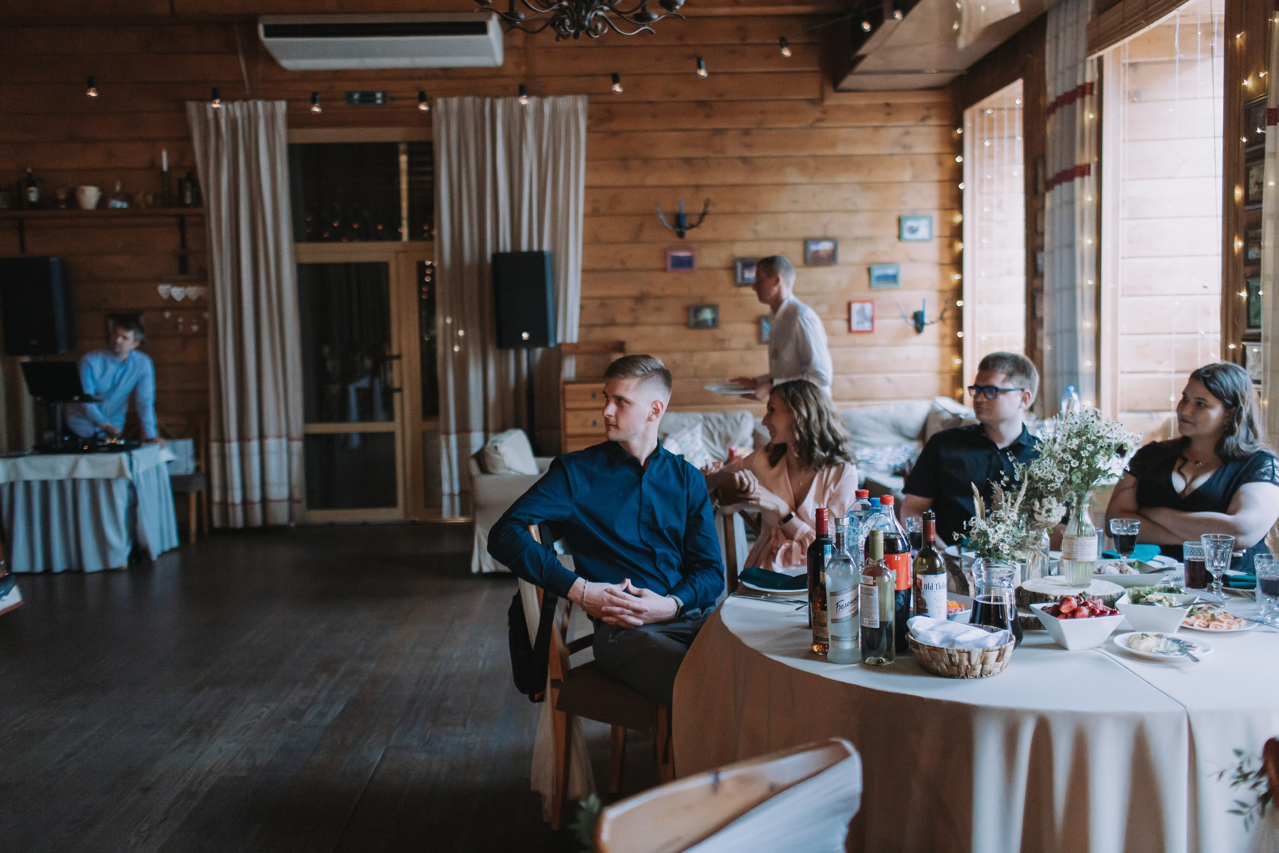 Татьяна и Даниил. Репортажный фотограф Анастасия Головко