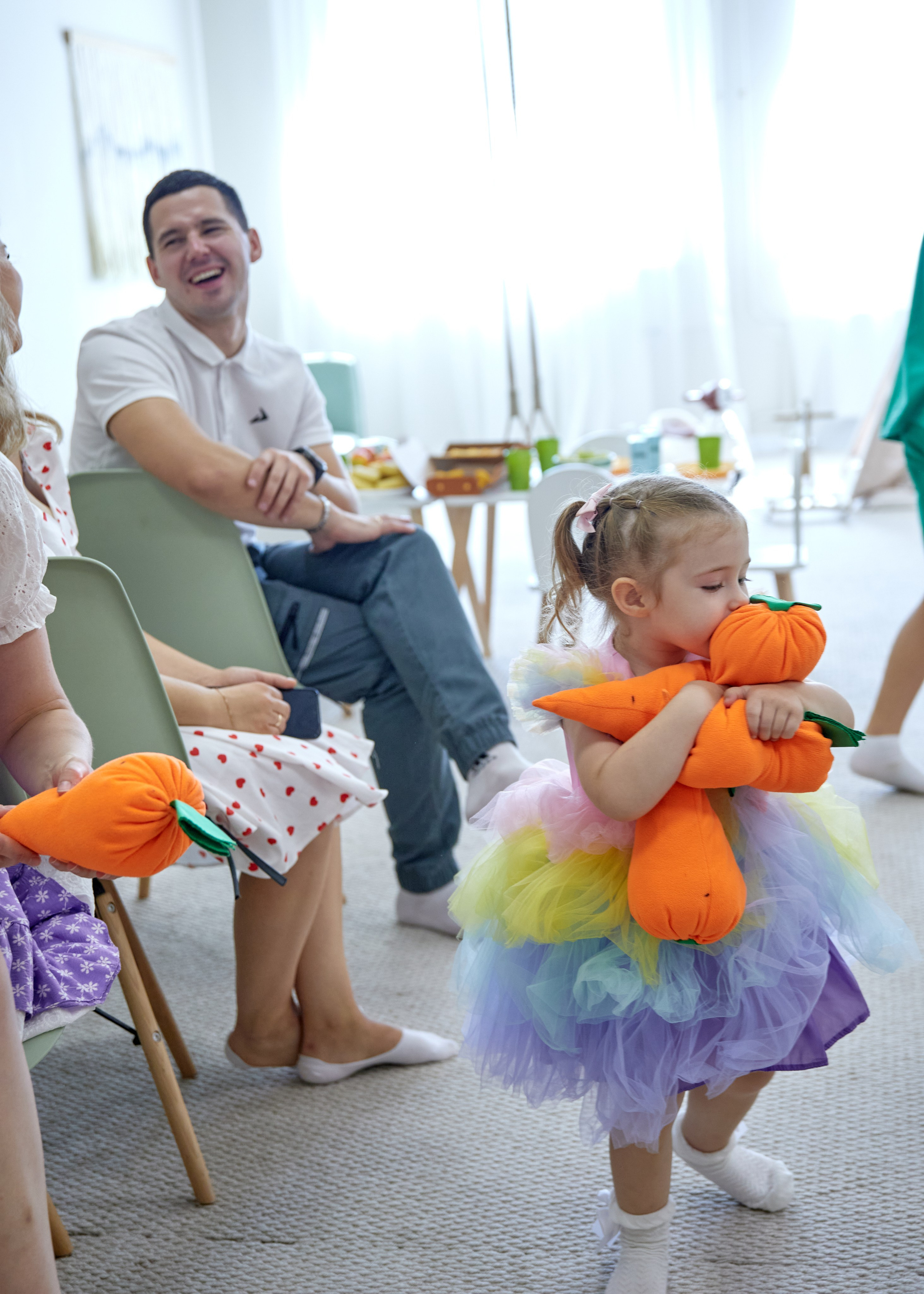 Милане 3 годика. Фотограф в Самаре Анастасия Афанасьева