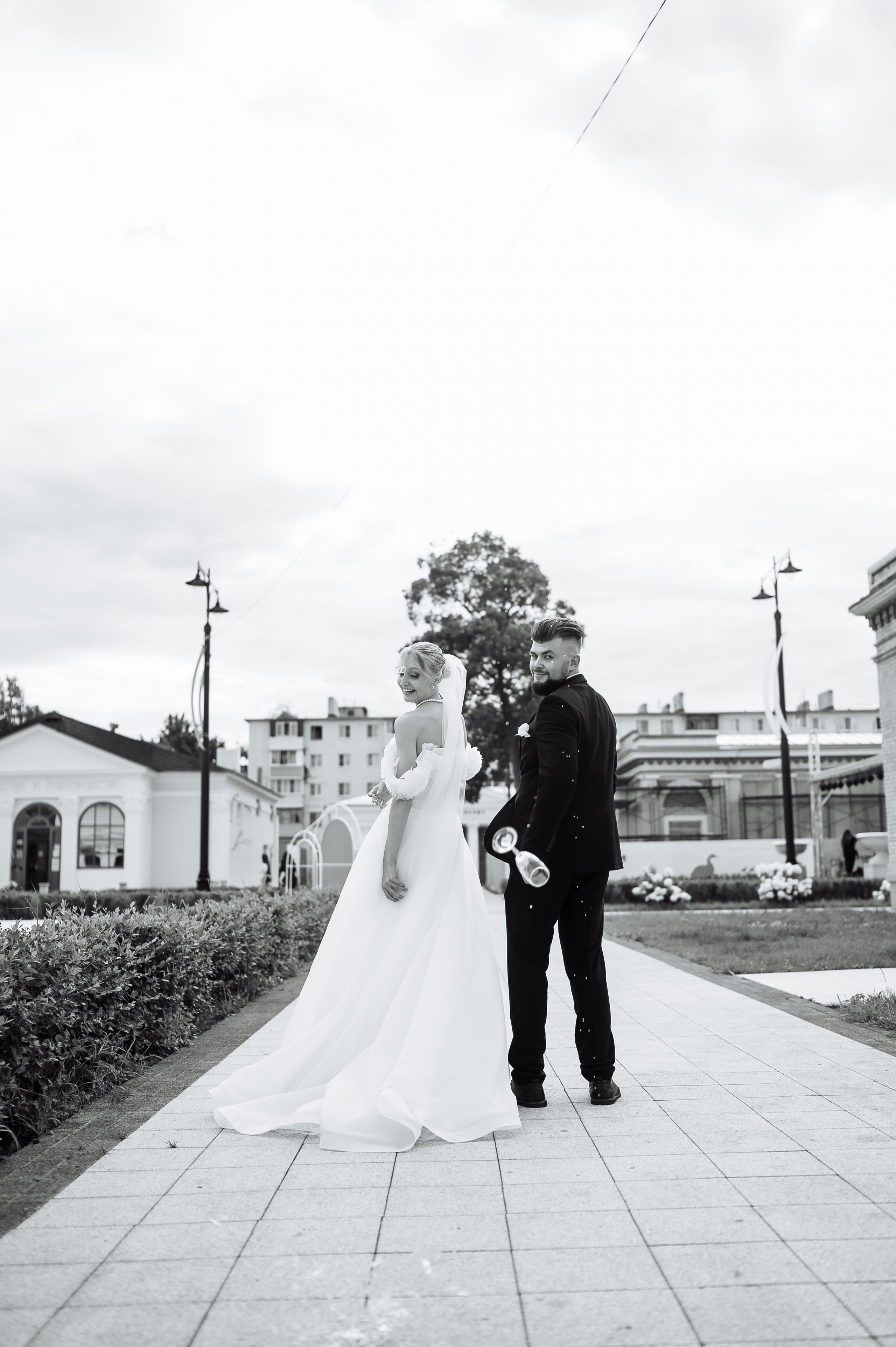 Свадьба Ангелины и Андрея. Свадебный фотограф в Рязани Тимофей Лапшинов