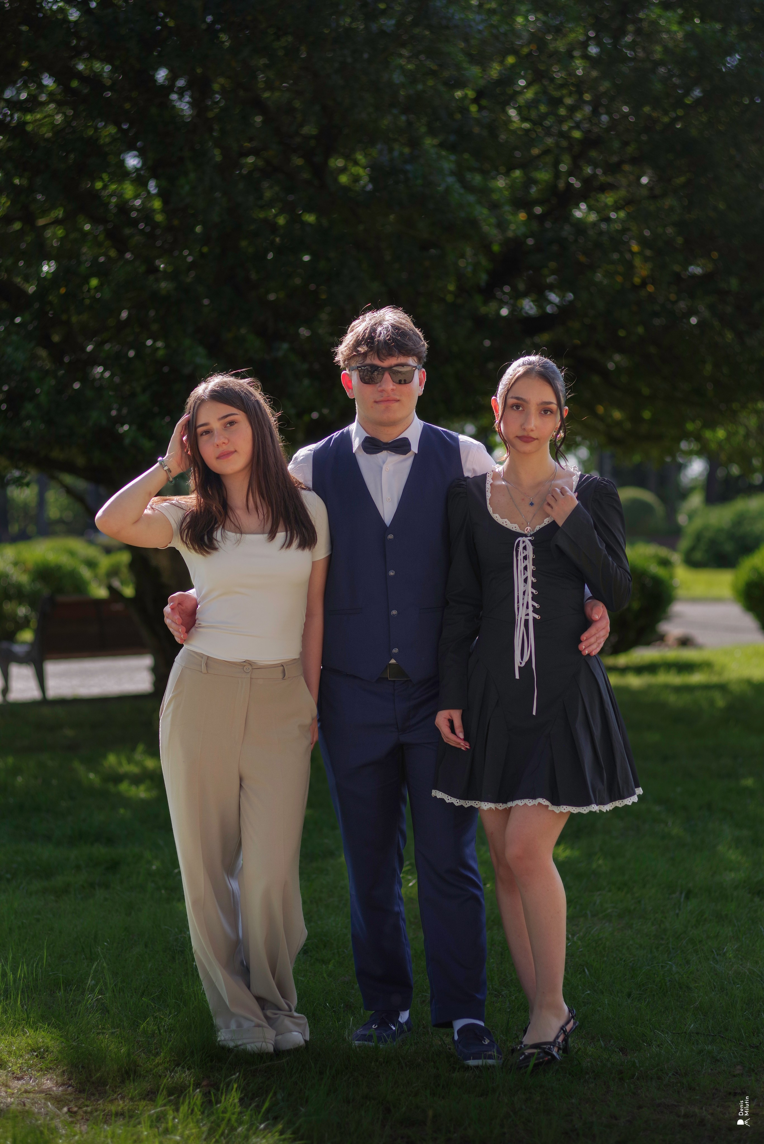 Аподикс в Зугдиди. Портретный фотограф Денис Милютин