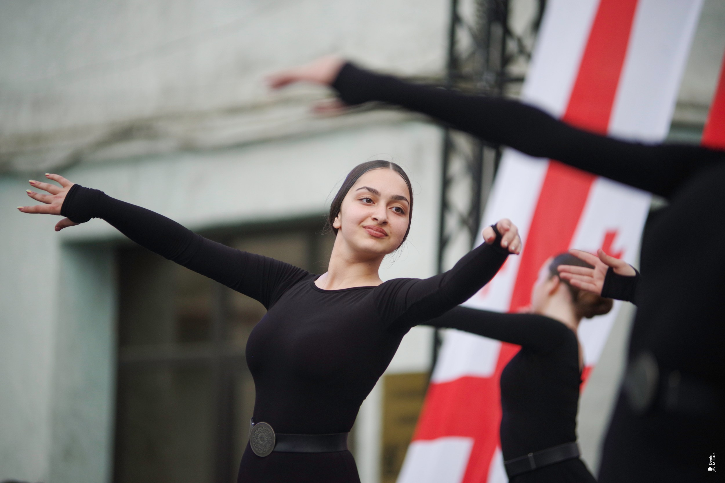 Концерт (1). Портретный фотограф Денис Милютин