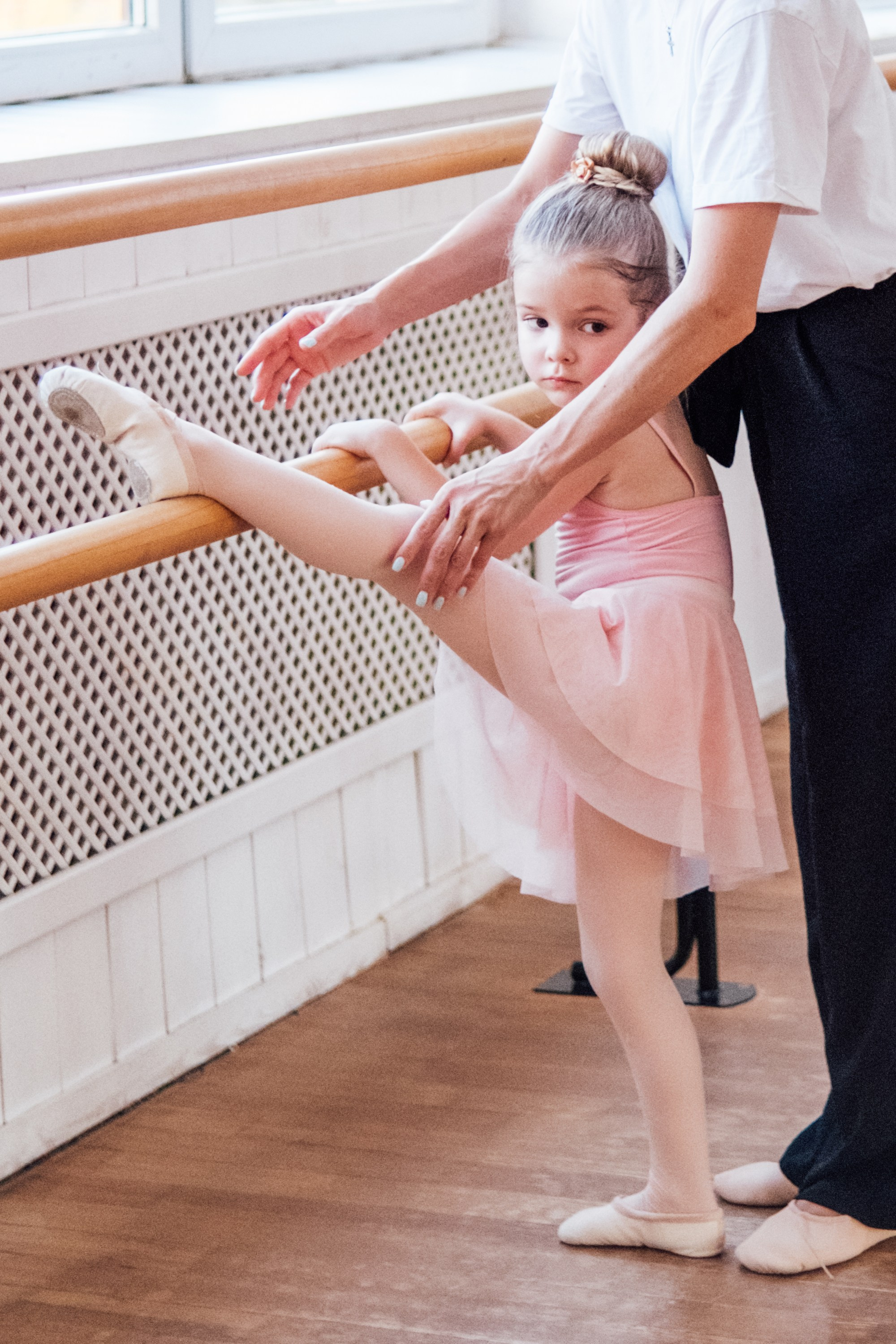 BALLET. Светлана Ламм