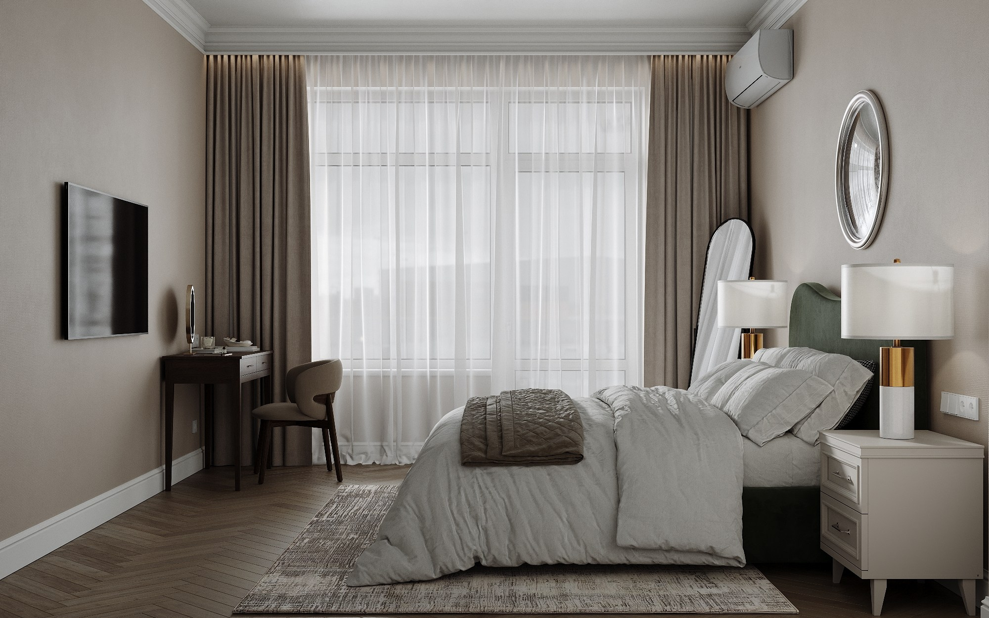 Смоленская. Alina Ryzhankova Design