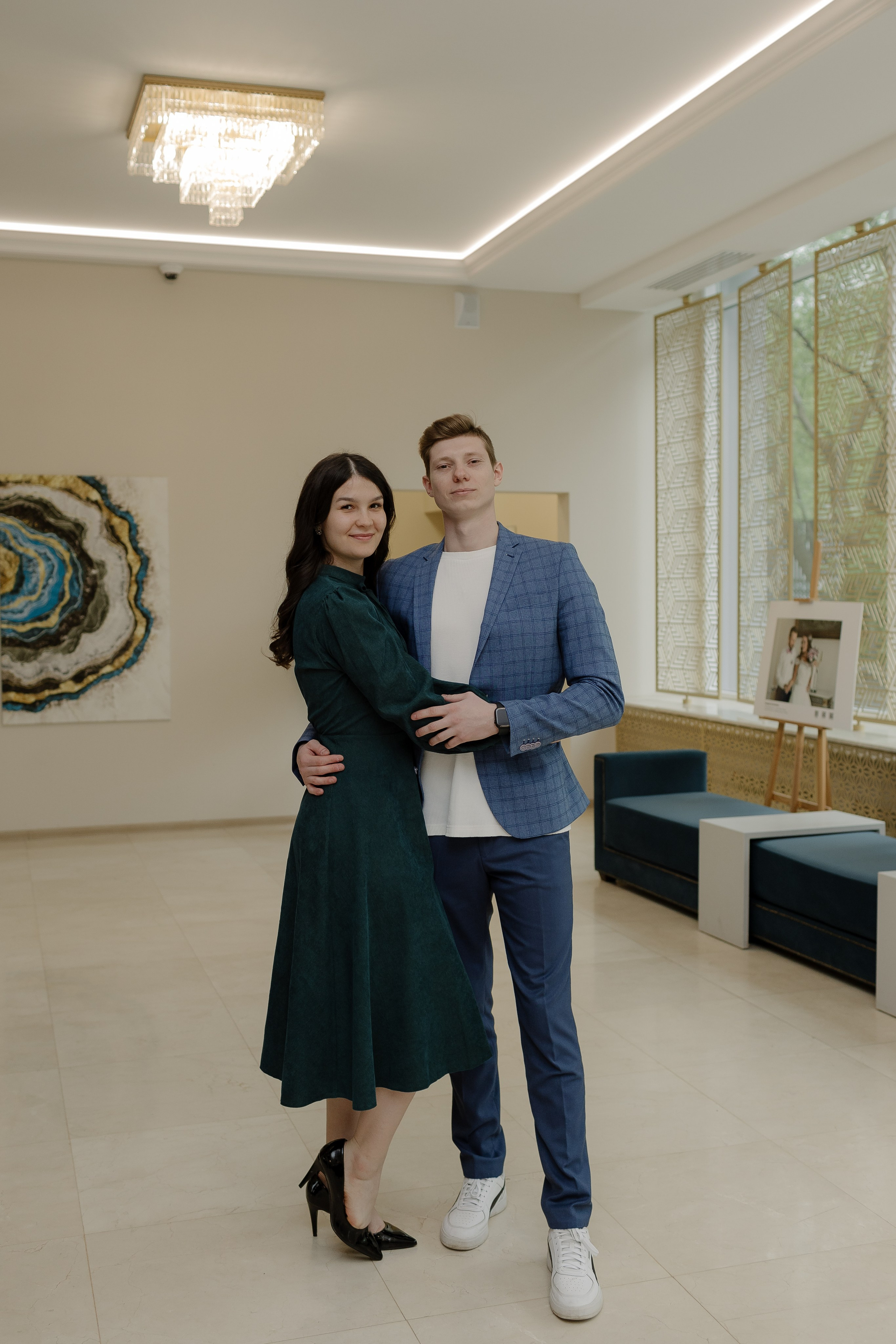 Полный день | Александр & Дарья. Свадебный и женский фотограф в Москве