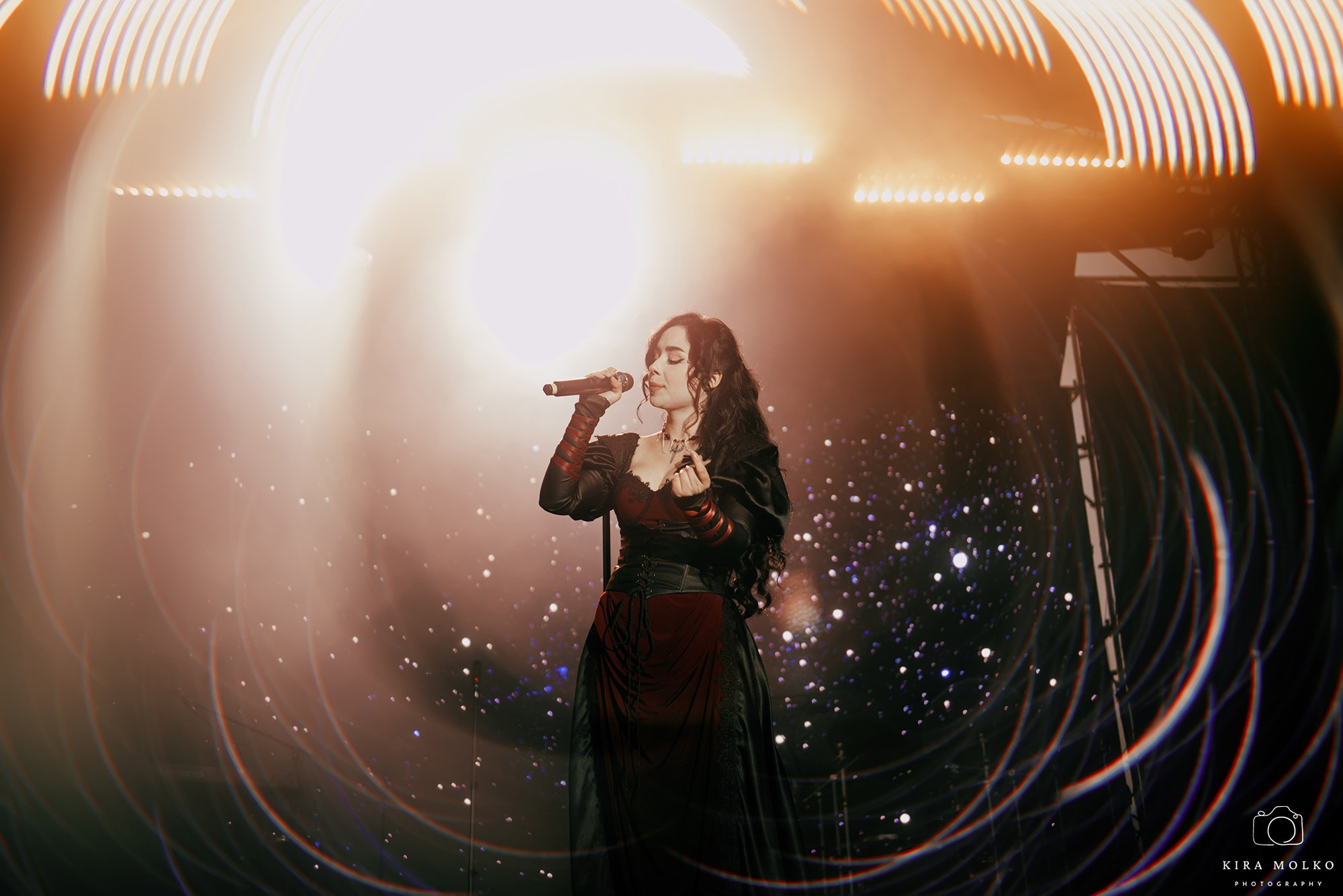 Polnalyubvi. Кира Молко — Концертный фотограф в Санкт-Петербурге