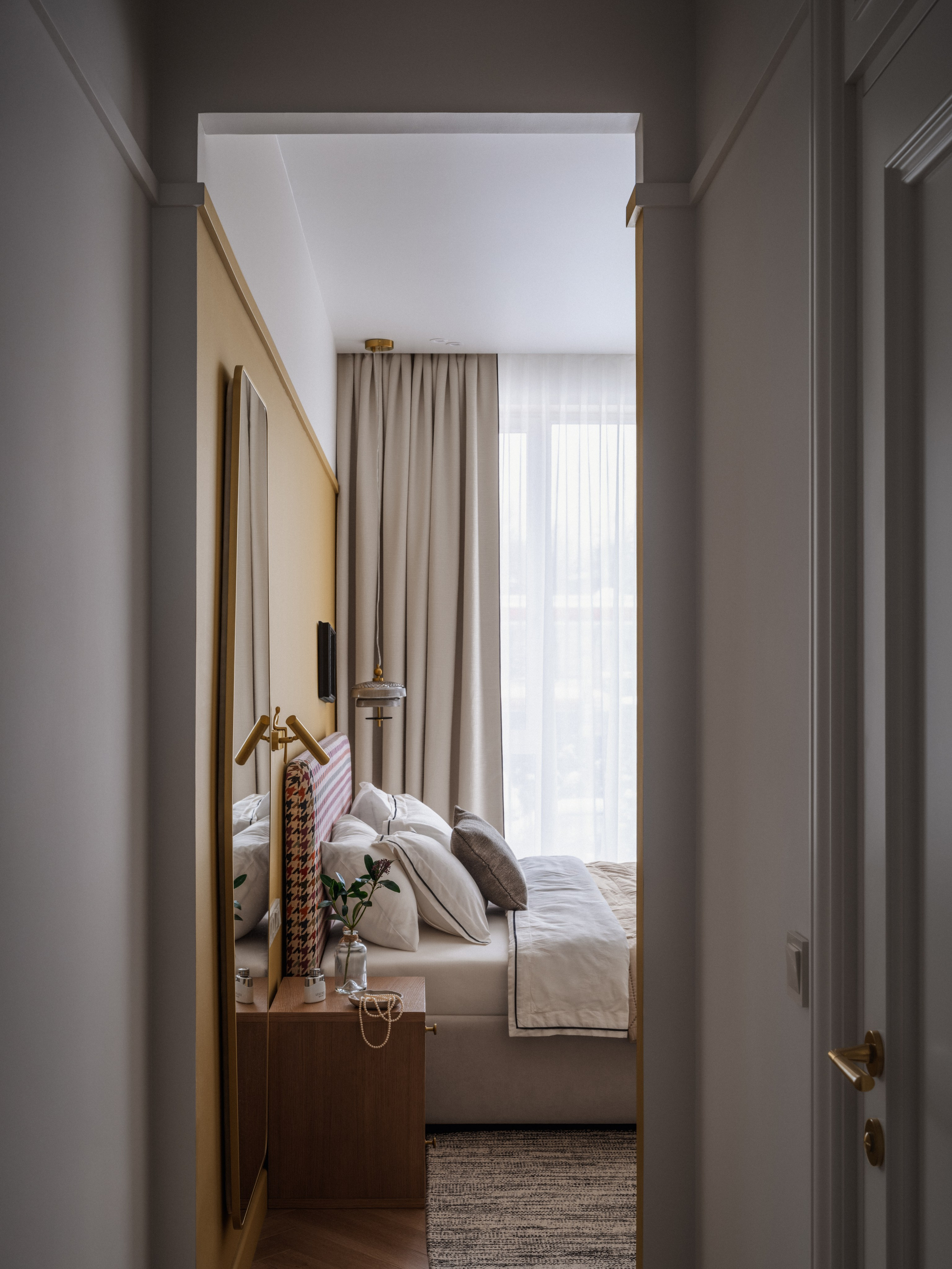 NESSO Interiors — Legenda. Roman Yakunin — interior photographer in Almaty, Kazakhstan