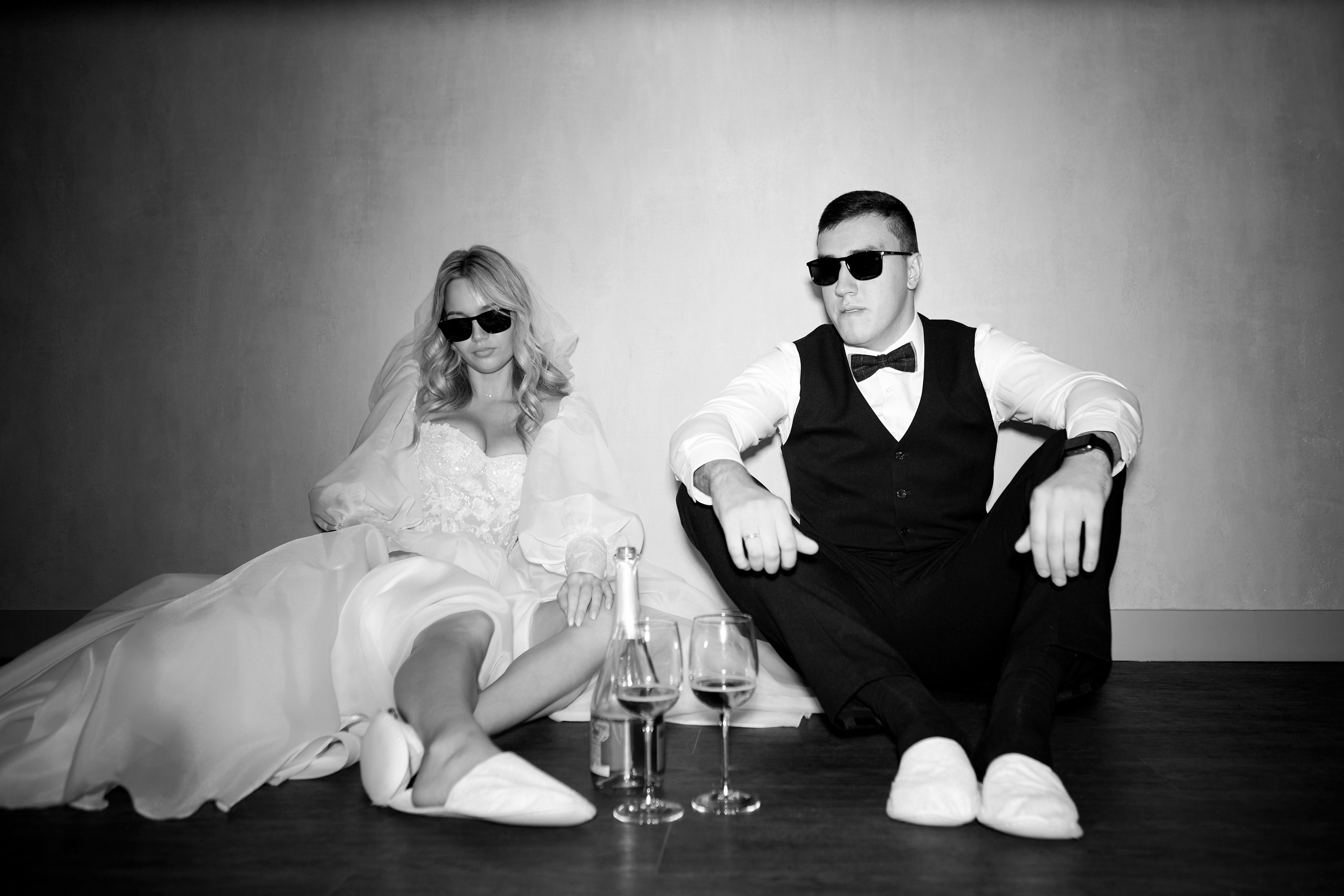 Быть самим собой. Свадебный и семейный фотограф в Красноярске Владимир Ятмасов