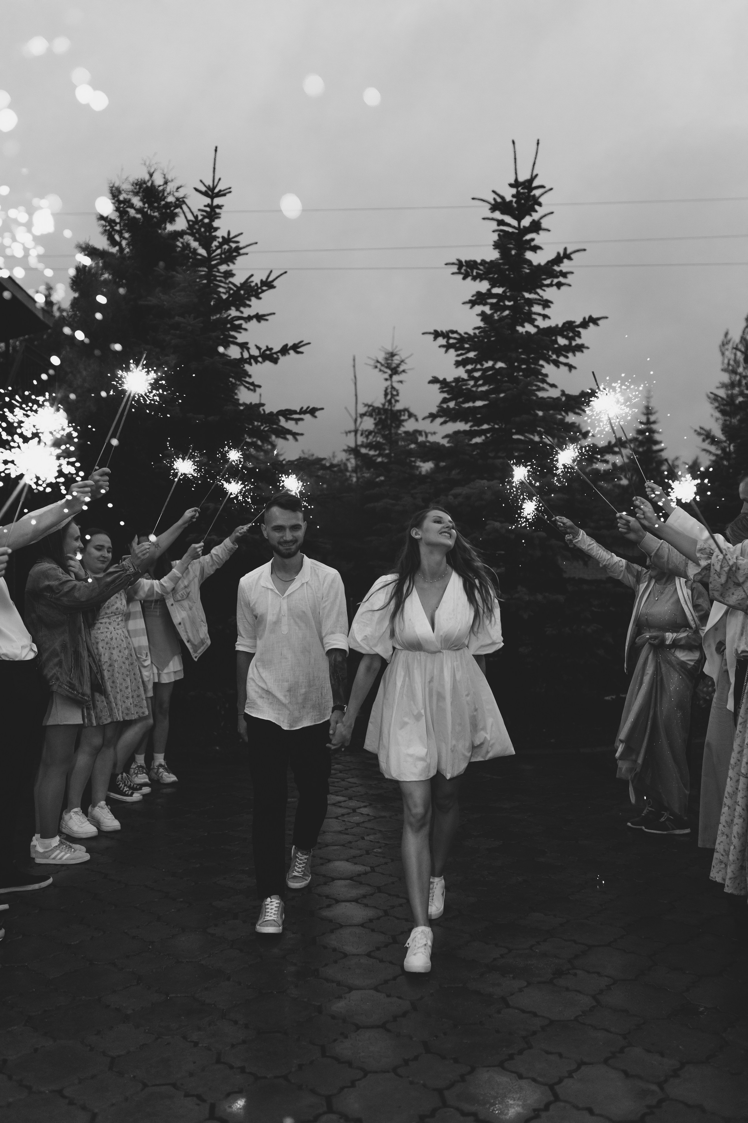 Анастасия и Сергей. Фотограф Ксюша Белоносова