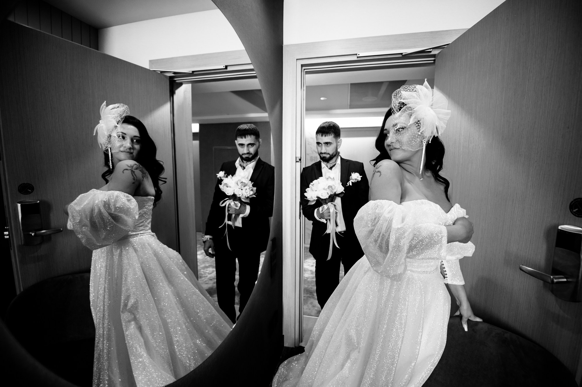 Марат и Римма. Эмоции. Свадебный и семейный фотограф в Омске Мормулев Михаил