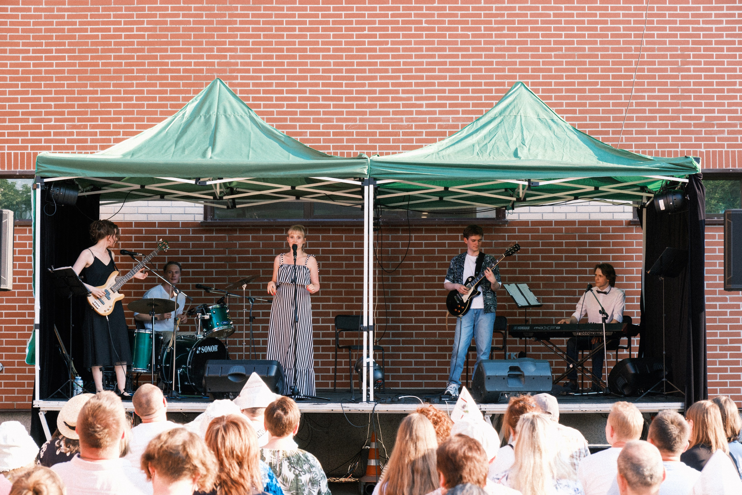 Театр «Ведогонь». Концерт в честь завершения театрального сезона. Профессиональный фотограф в Москве и МО Денис Кулешов