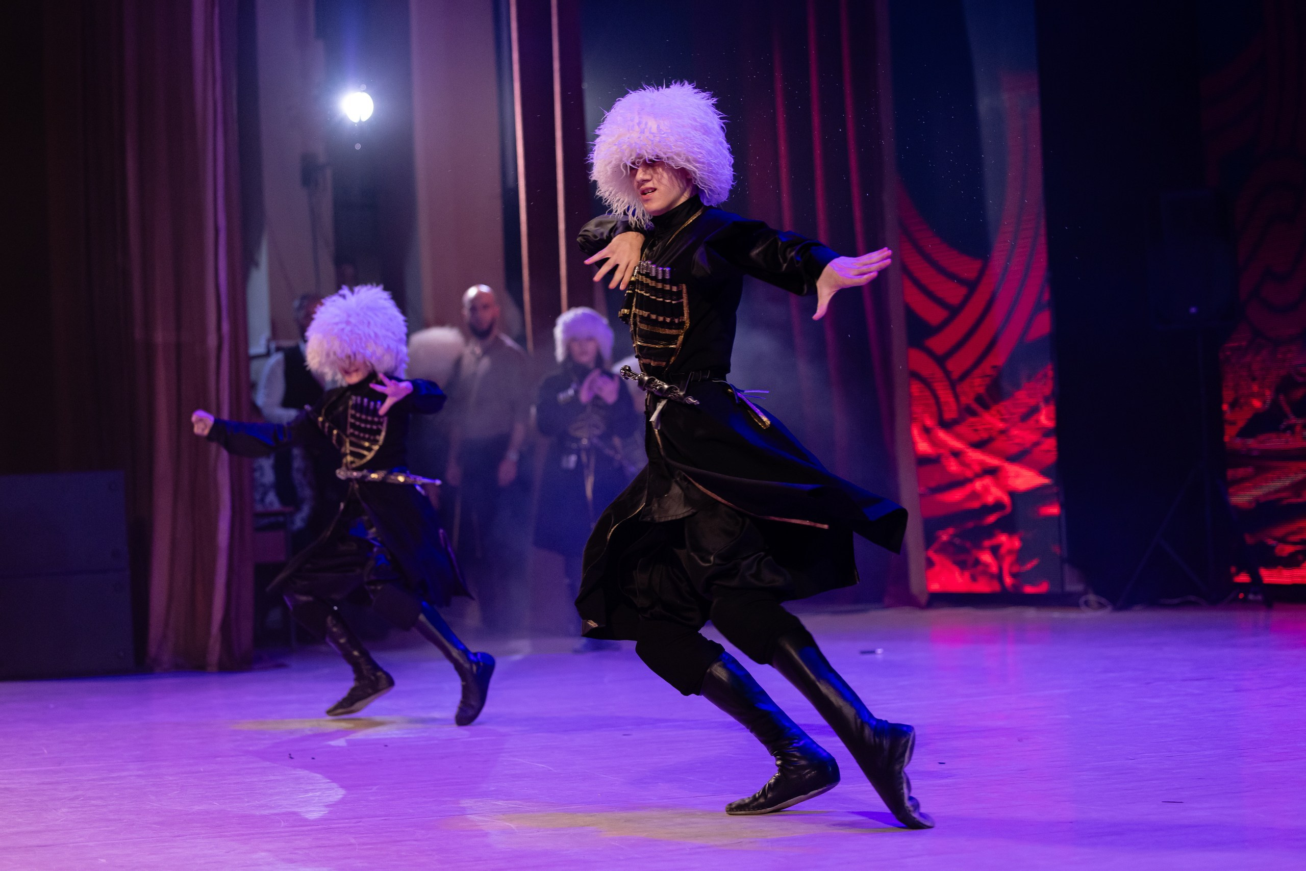 Танцы. Фотограф Николай Петрушкин | Ставрополь, Москва