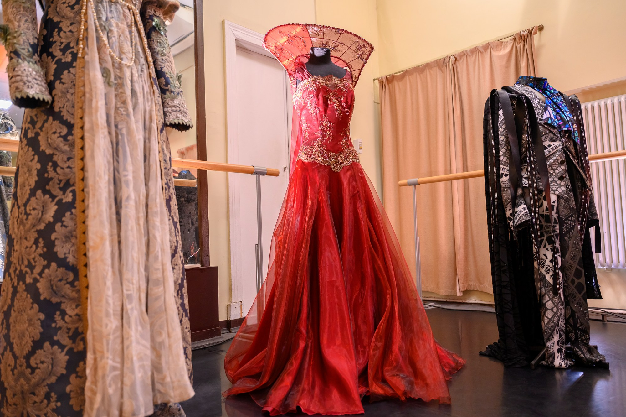 Репортажная съемка мероприятия «Ночь театров» в Московском театре оперетты. 2025. Фотограф Анна Мельникова | Москва