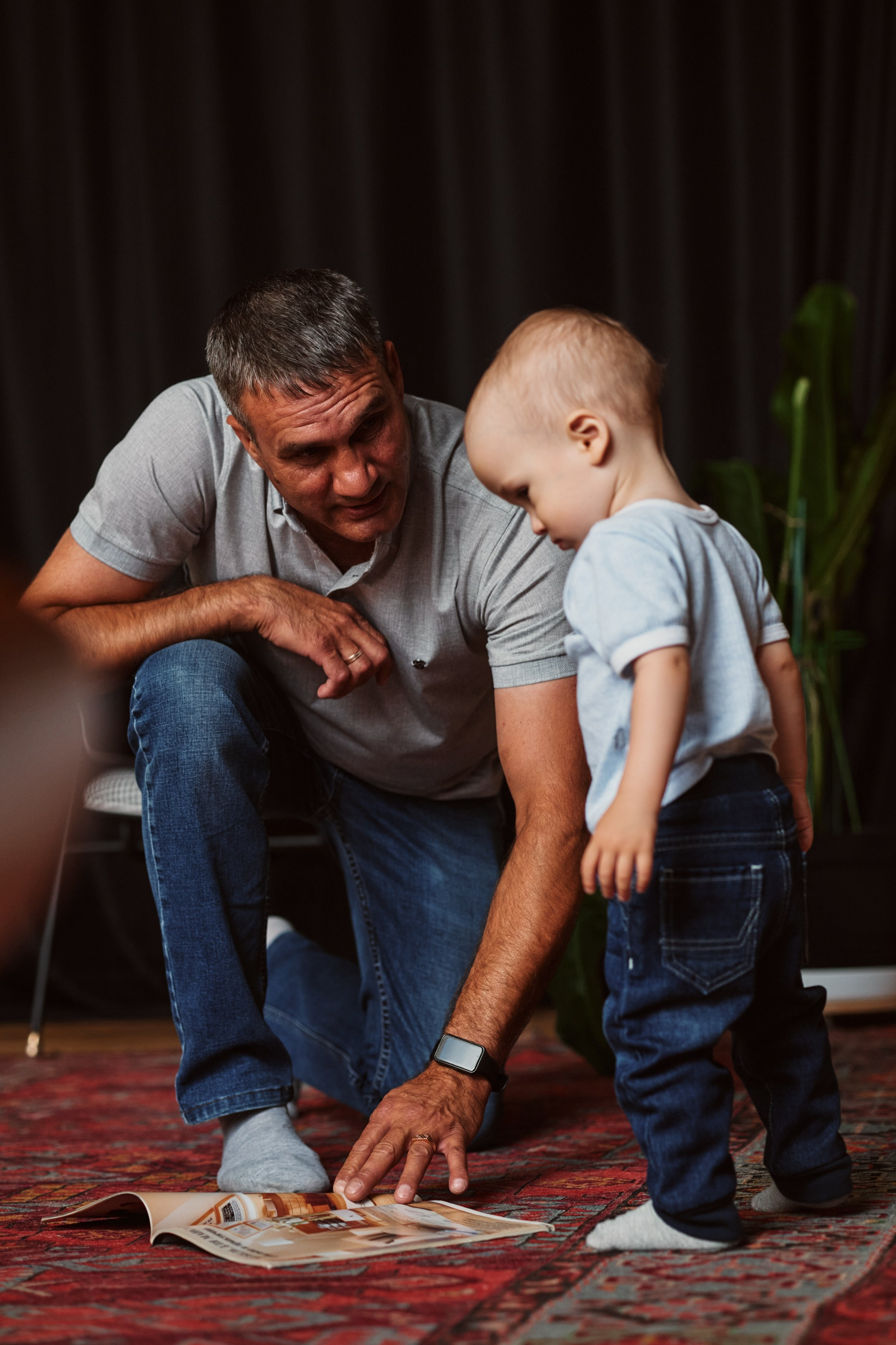 Три поколения. Фотограф из Челябинска Ника Варгот