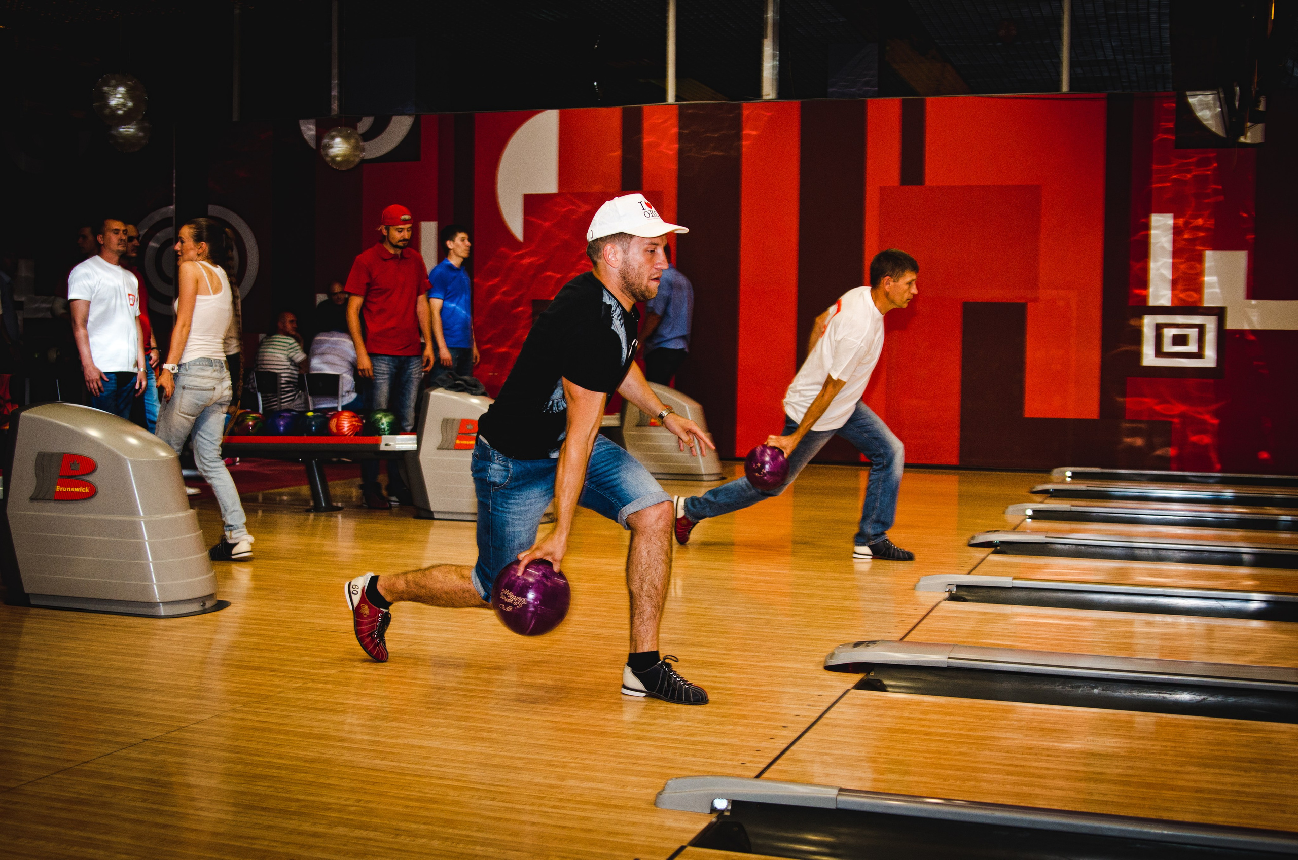 Копоратив.МТС-Теле2-Ростелеком.Боулинг. Свадебный и семейный фотограф Денис Лукьянов в Краснодаре, Краснодарском крае и Республике Крым