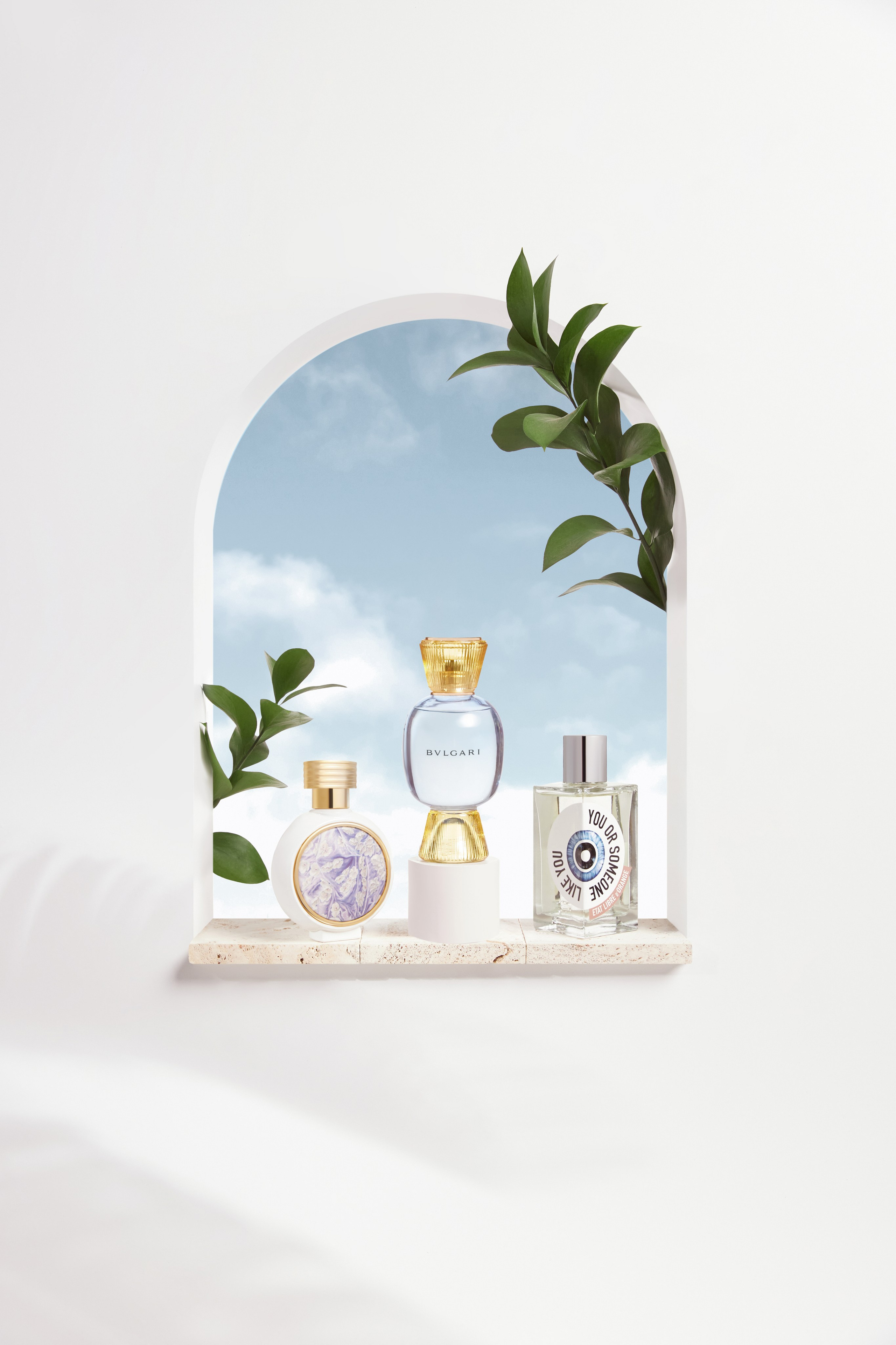 Parfums. Dolgikh Production team