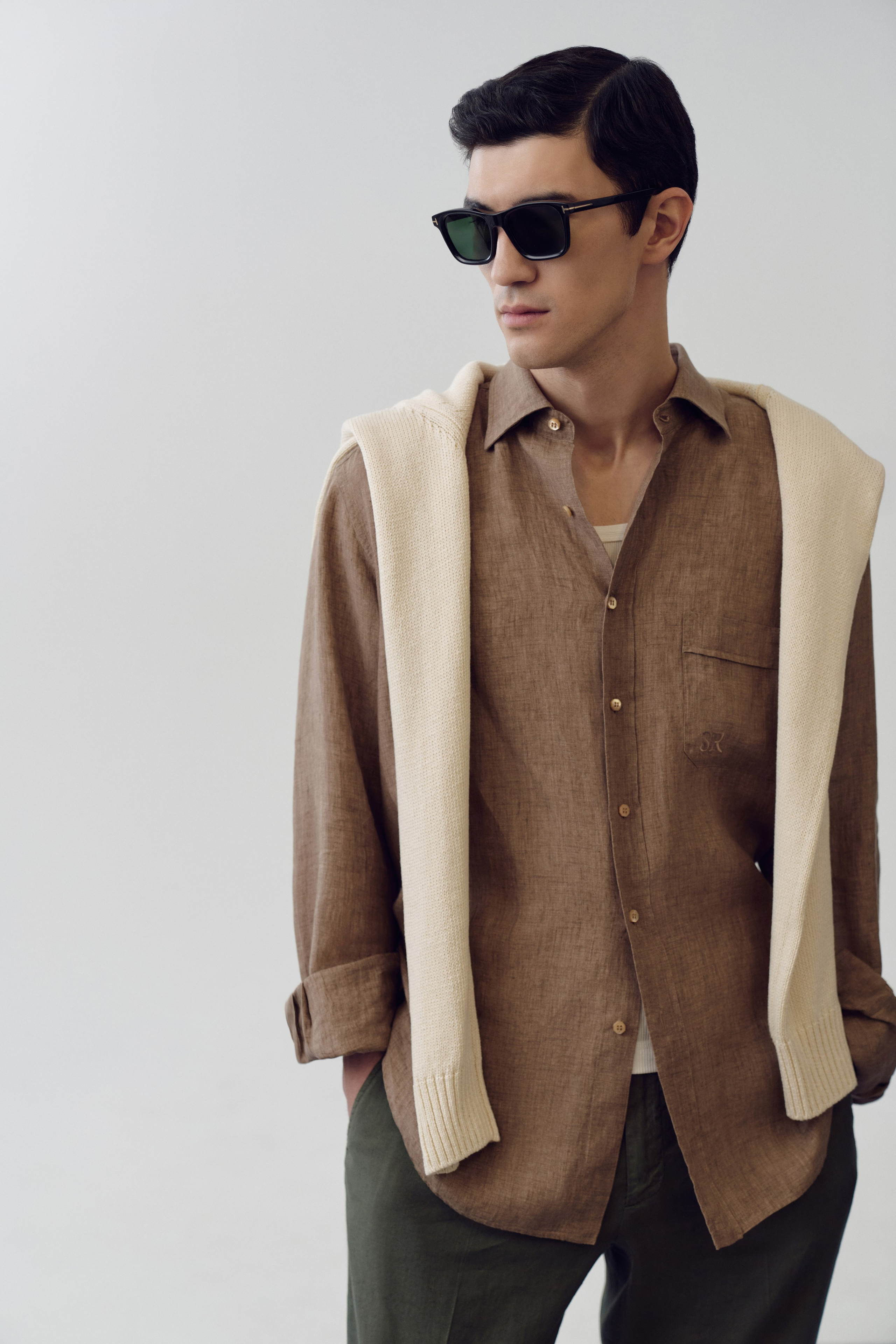 Stefano Ricci. Dolgikh Production team