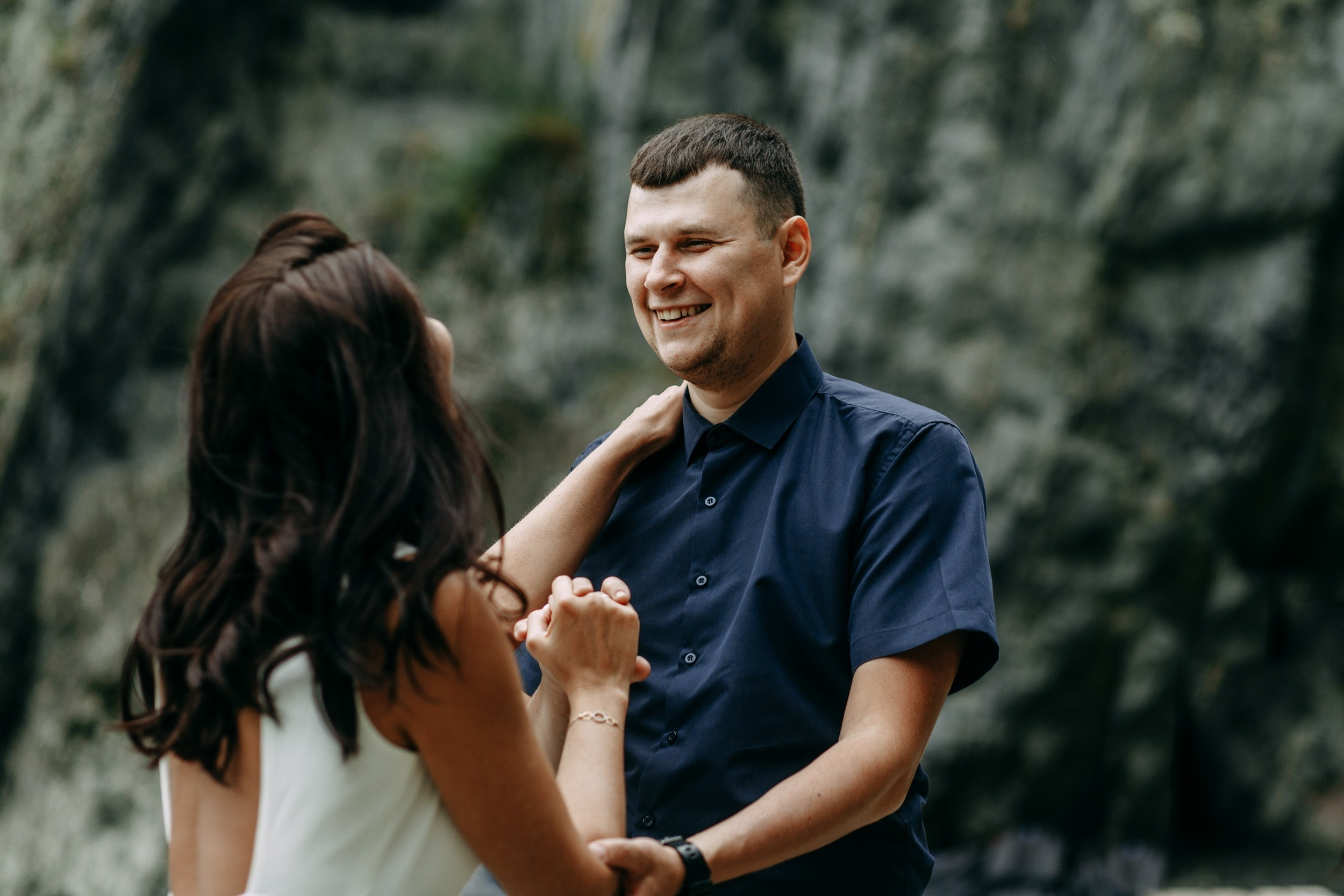 «Мы хотим расписаться в Майме, а потом поехать в Чемал». Фотограф Любовь Щербинина