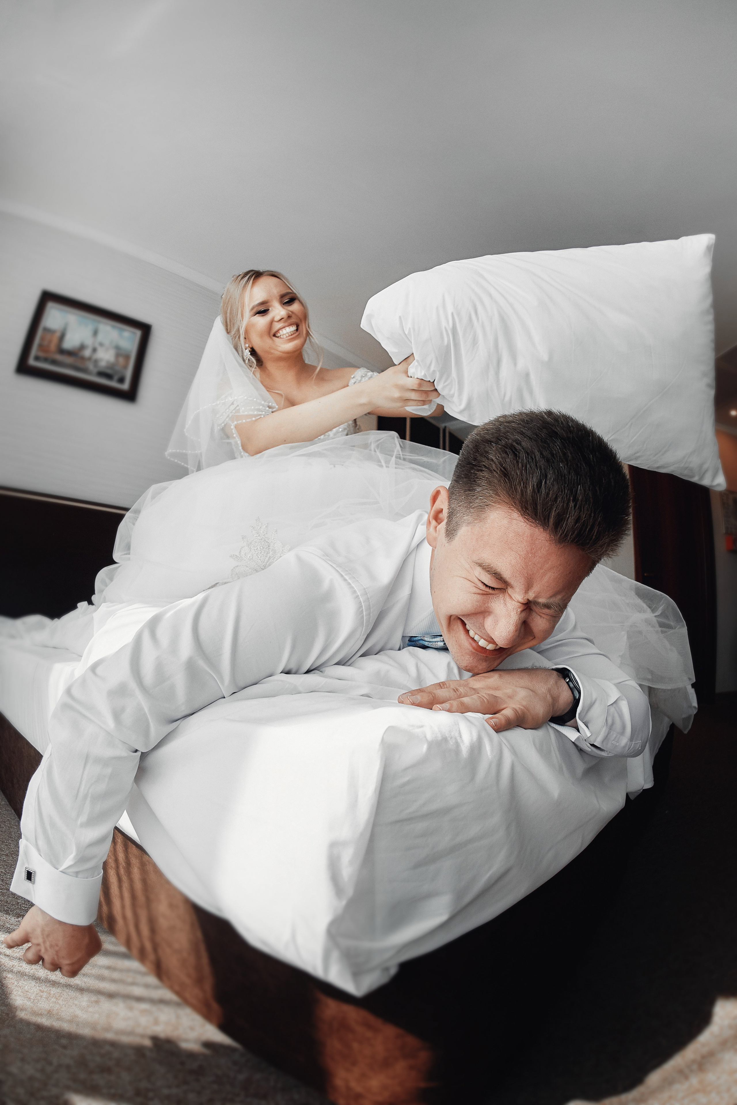 Динар и Эльвина. Главная