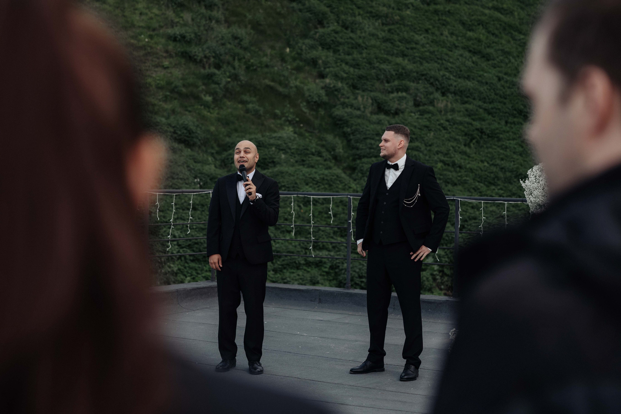 Дмитрий & Екатерина. Алексей Шаров — свадебный и репортажный фотограф в Нижнем Новгороде