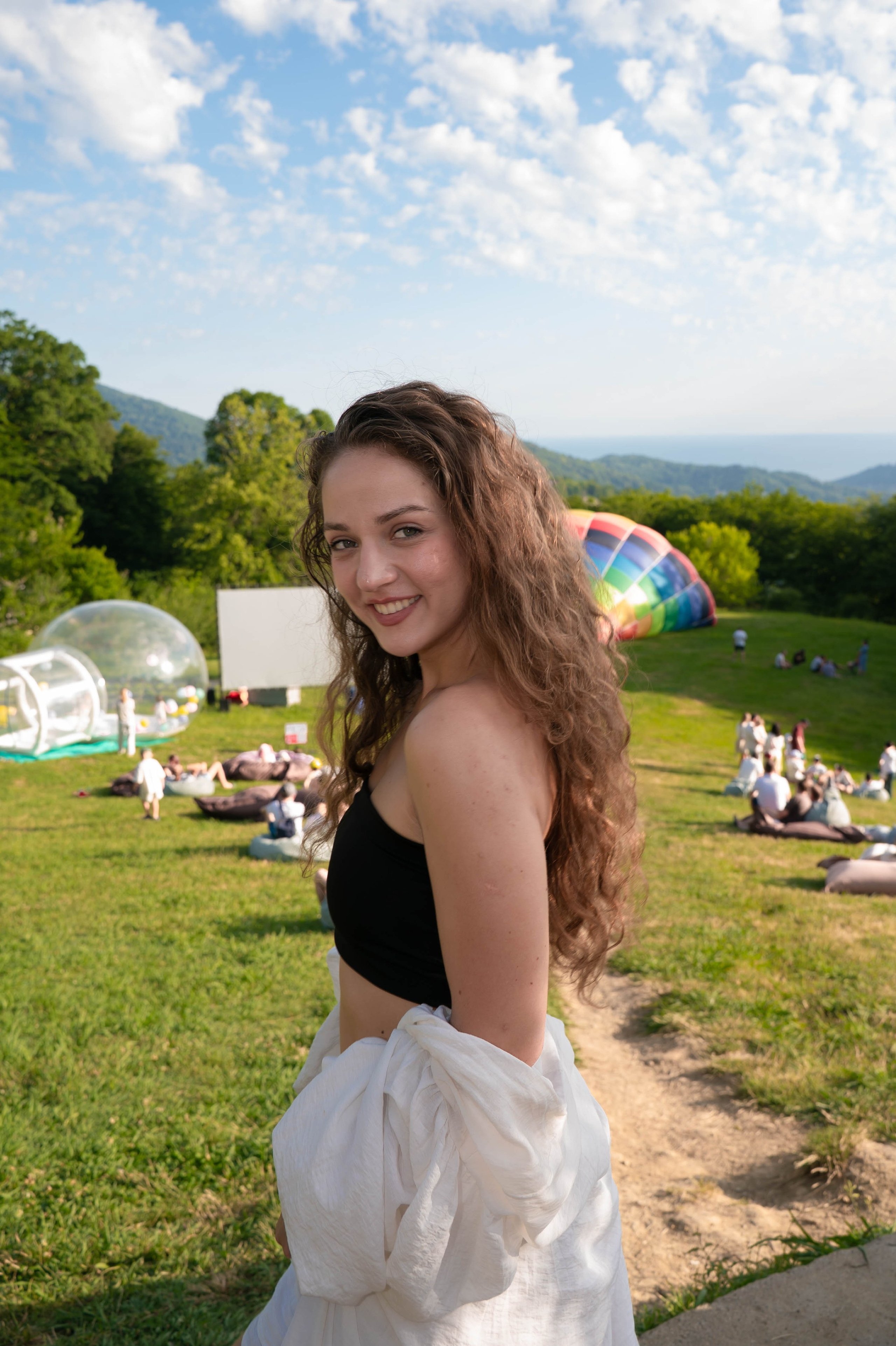 Summer Moments. Фотограф в Сочи Ксения Романенко | Официальный сайт-портфолио