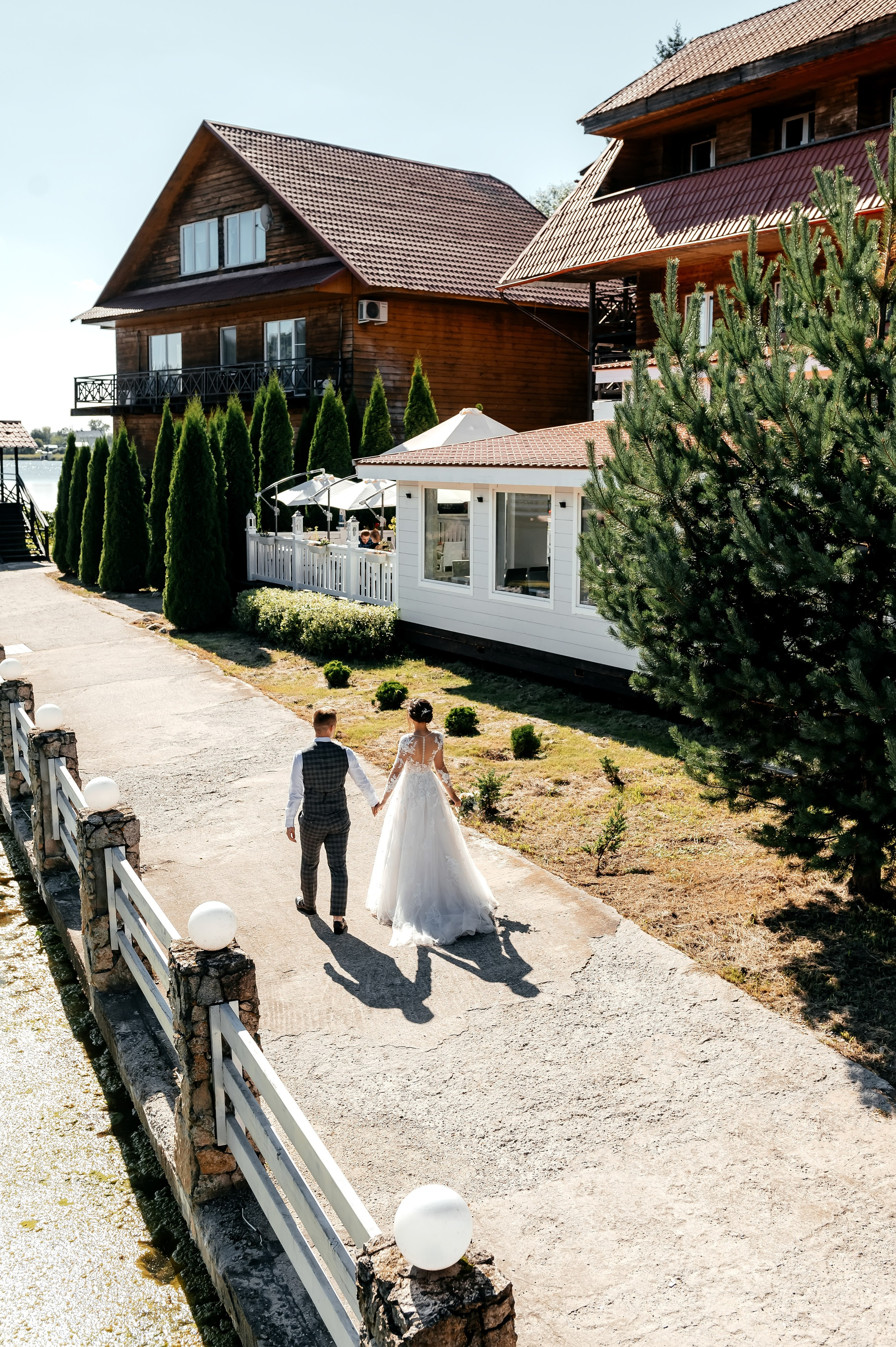 Медвежьи озера и любовь. Свадебная фотоистория. Свадебный и семейный фотограф Виктория Носачёва. Щелково, Москва и МО
