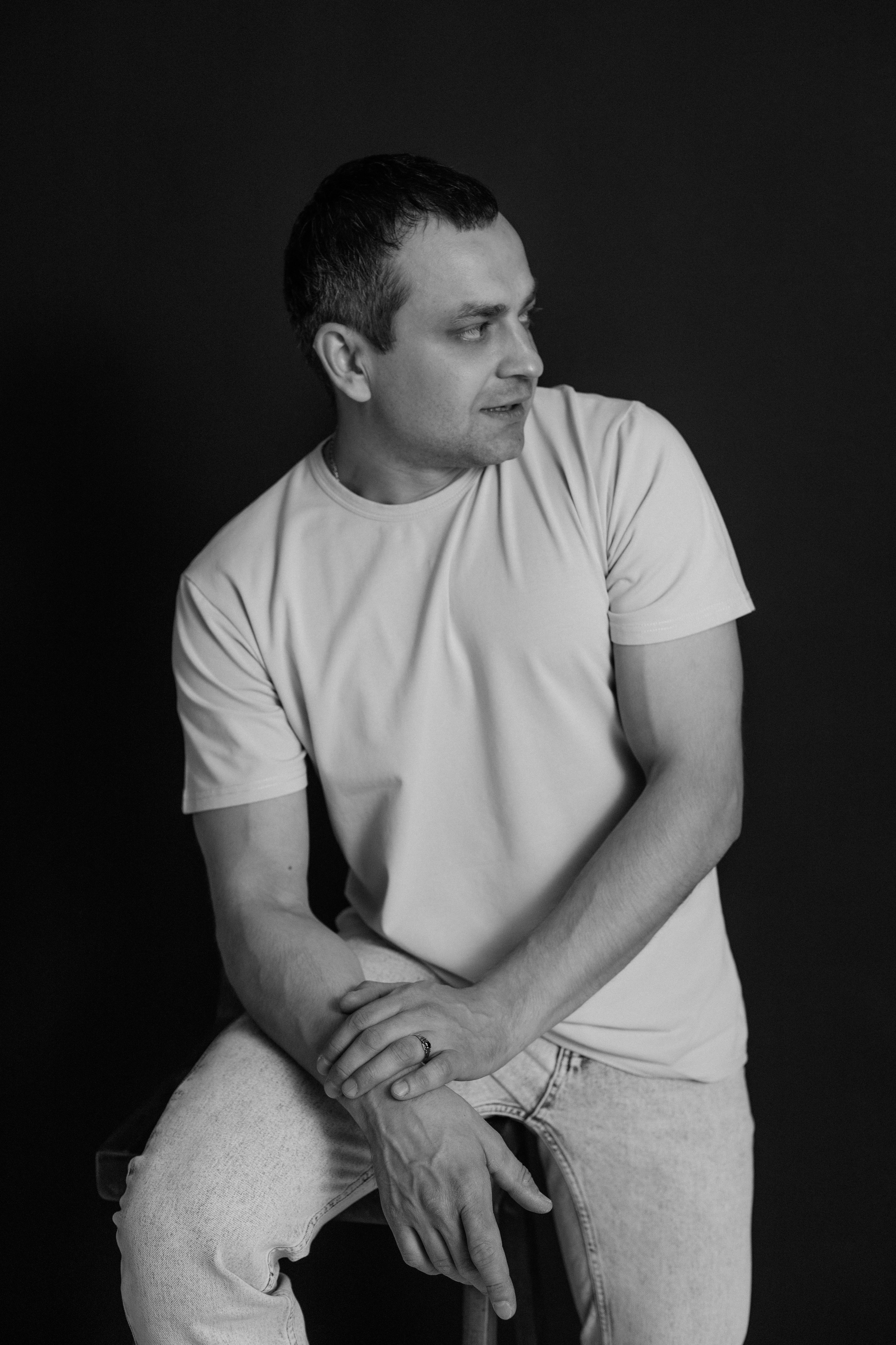 Максим. Фотограф Карина Вовк