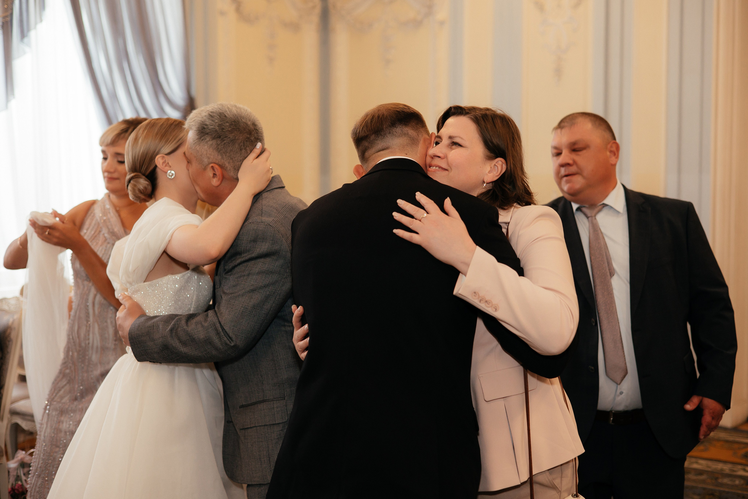 Павел & Анастасия. ФОТОГРАФ РОЗА ФИЛИНА СПб I МОСКВА