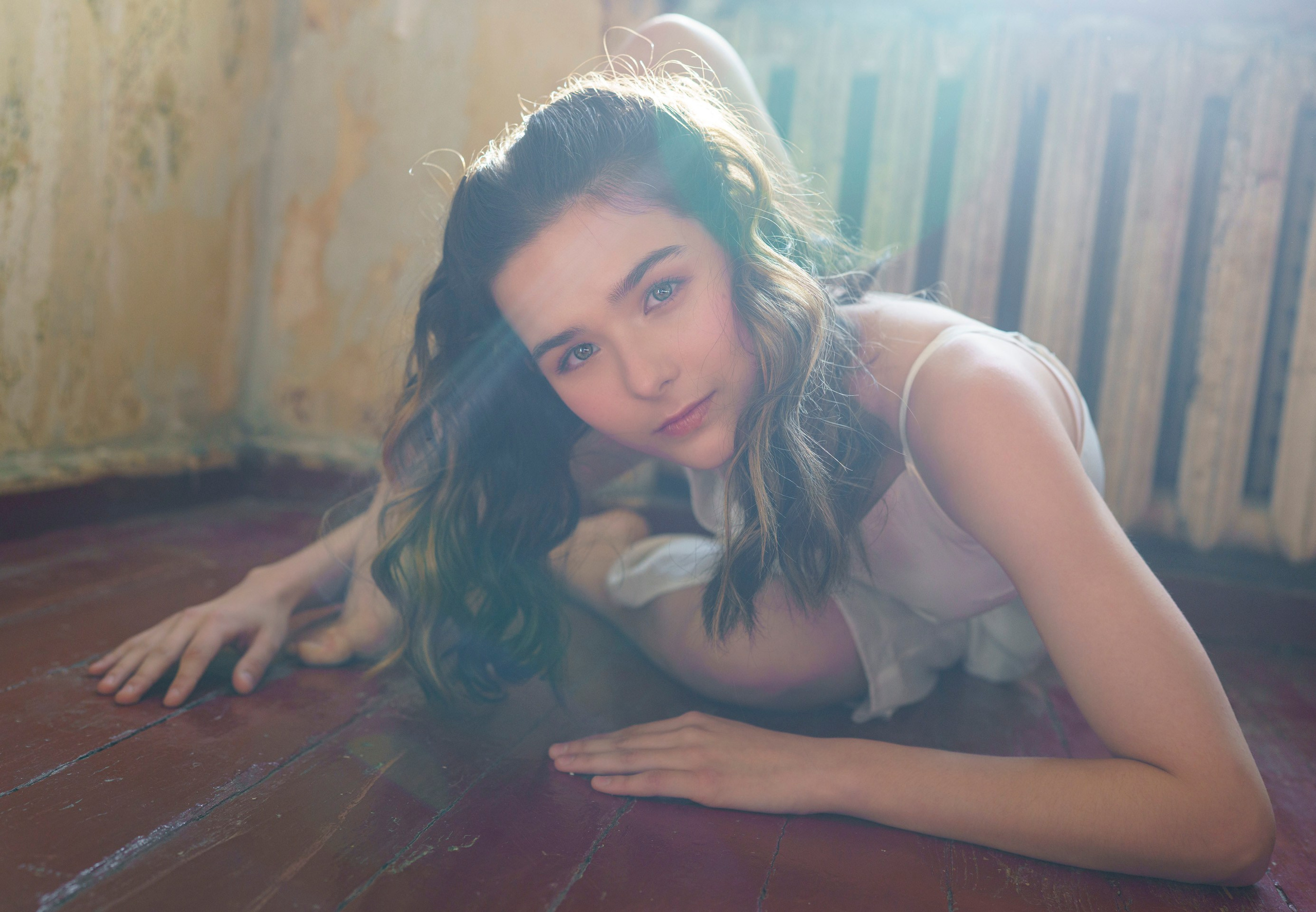 Майя. Фотограф Сергей Танков