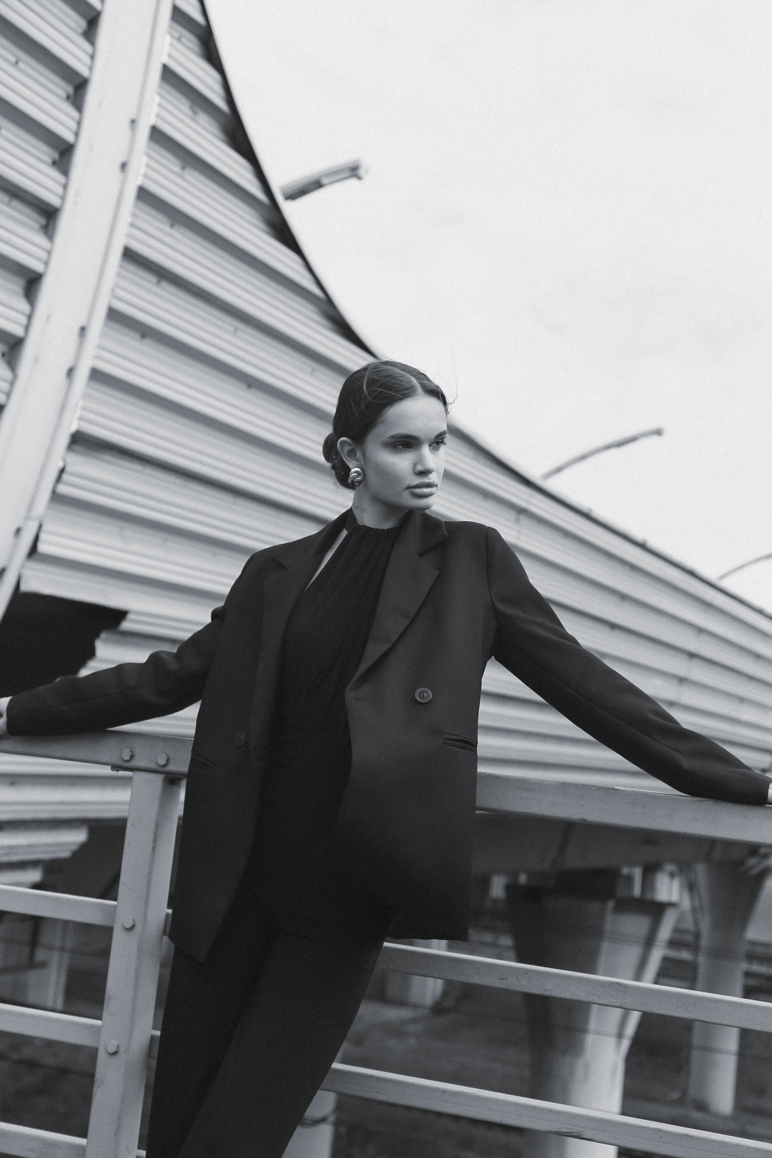 Фотосессия в стиле Линдберга. Fashion фотограф в Санкт-Петербурге Савинова Ирина