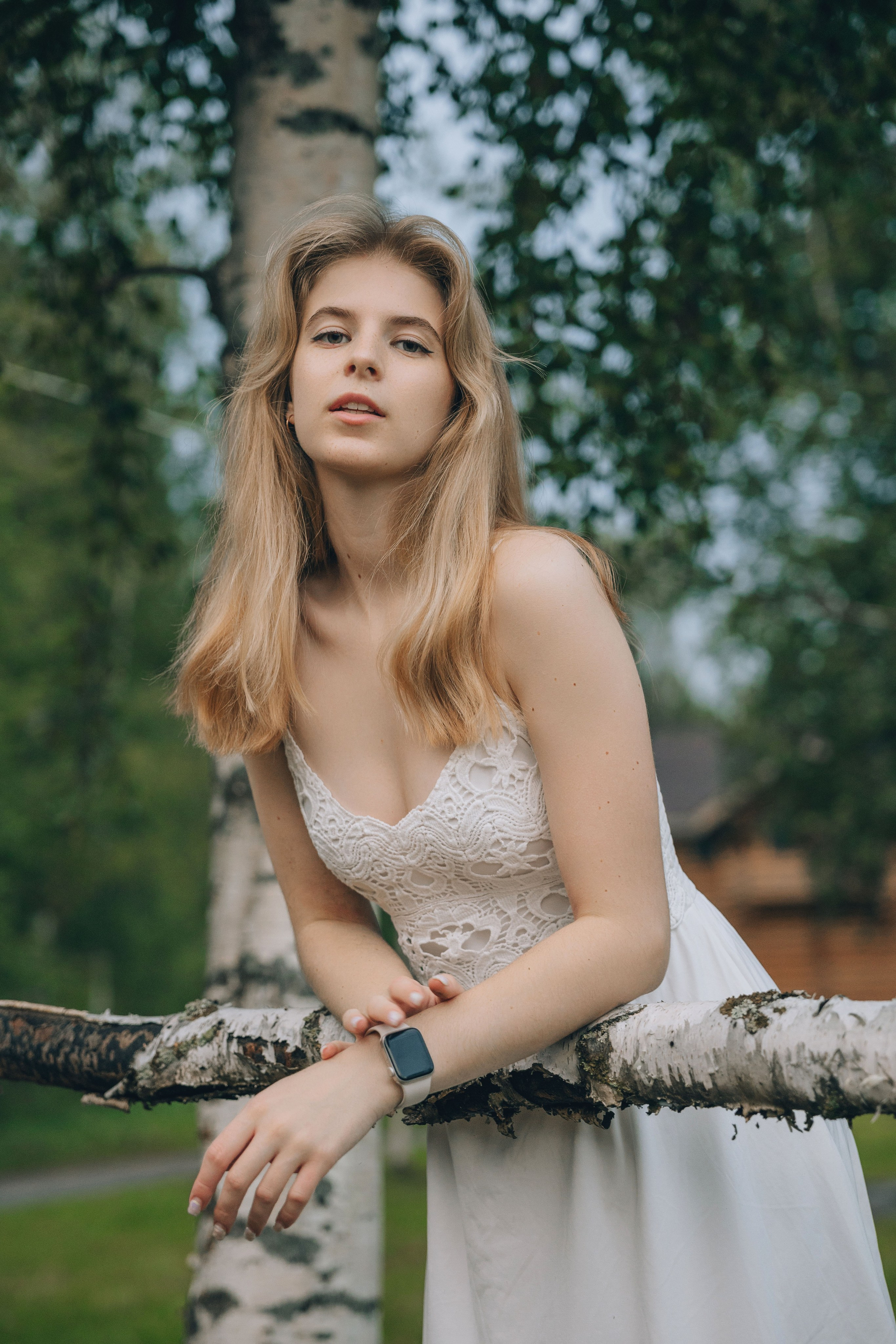 Нежность деревенской природы. Фотограф Александра Кузуб Санкт-Петербург