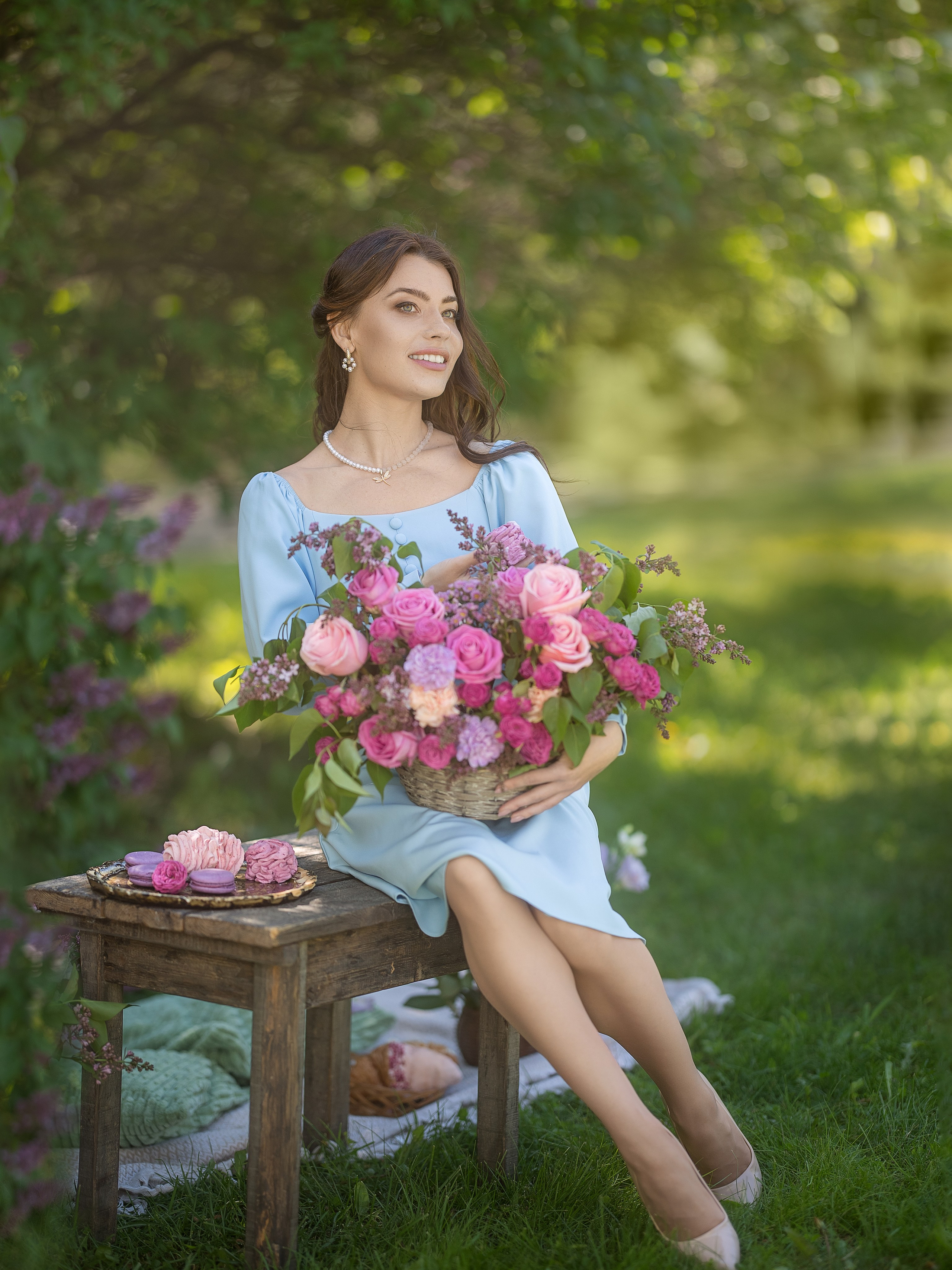 Вера. Семейный и детский фотограф В Москве Парамонова Екатерина