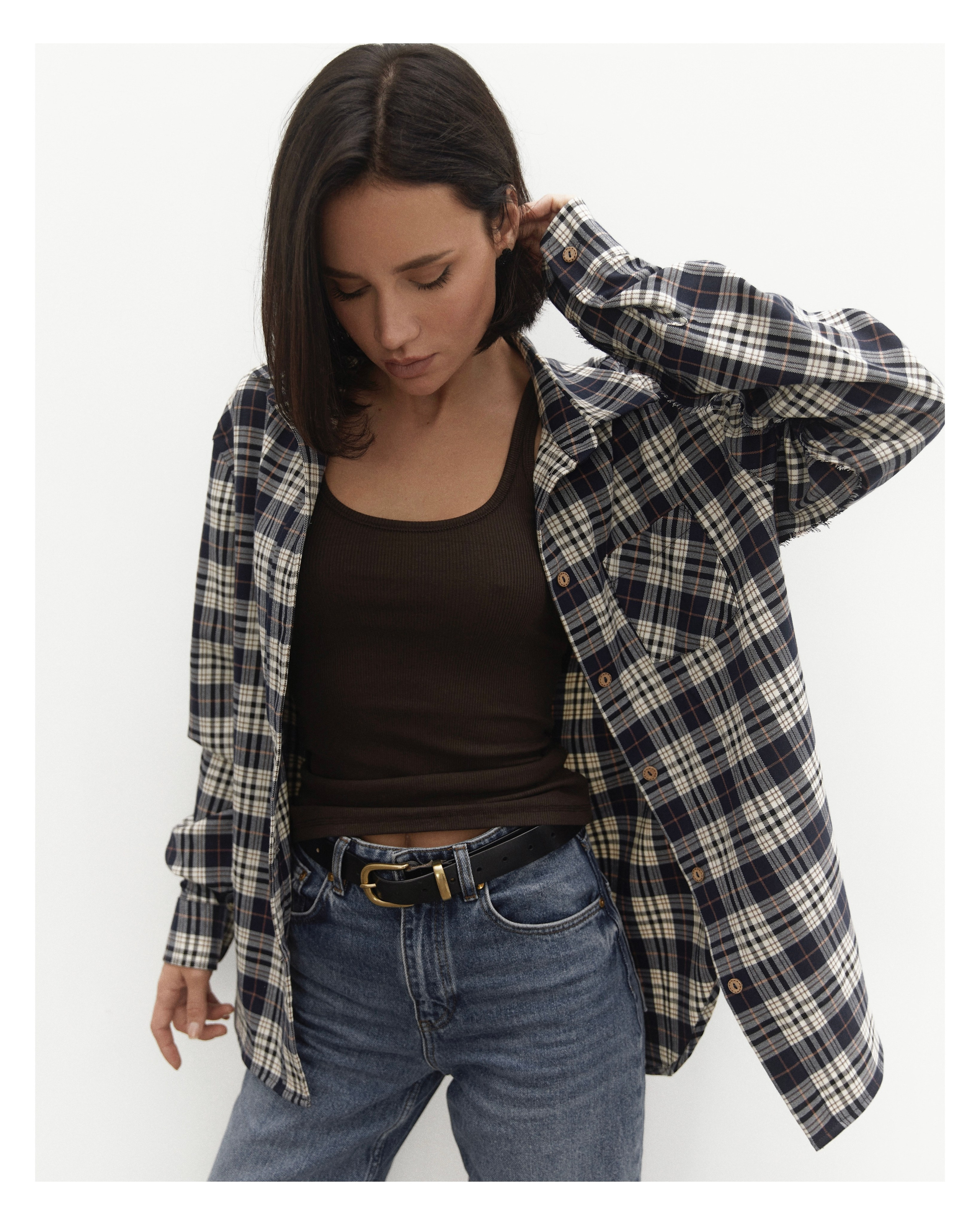 Для бренда одежды. Фотограф