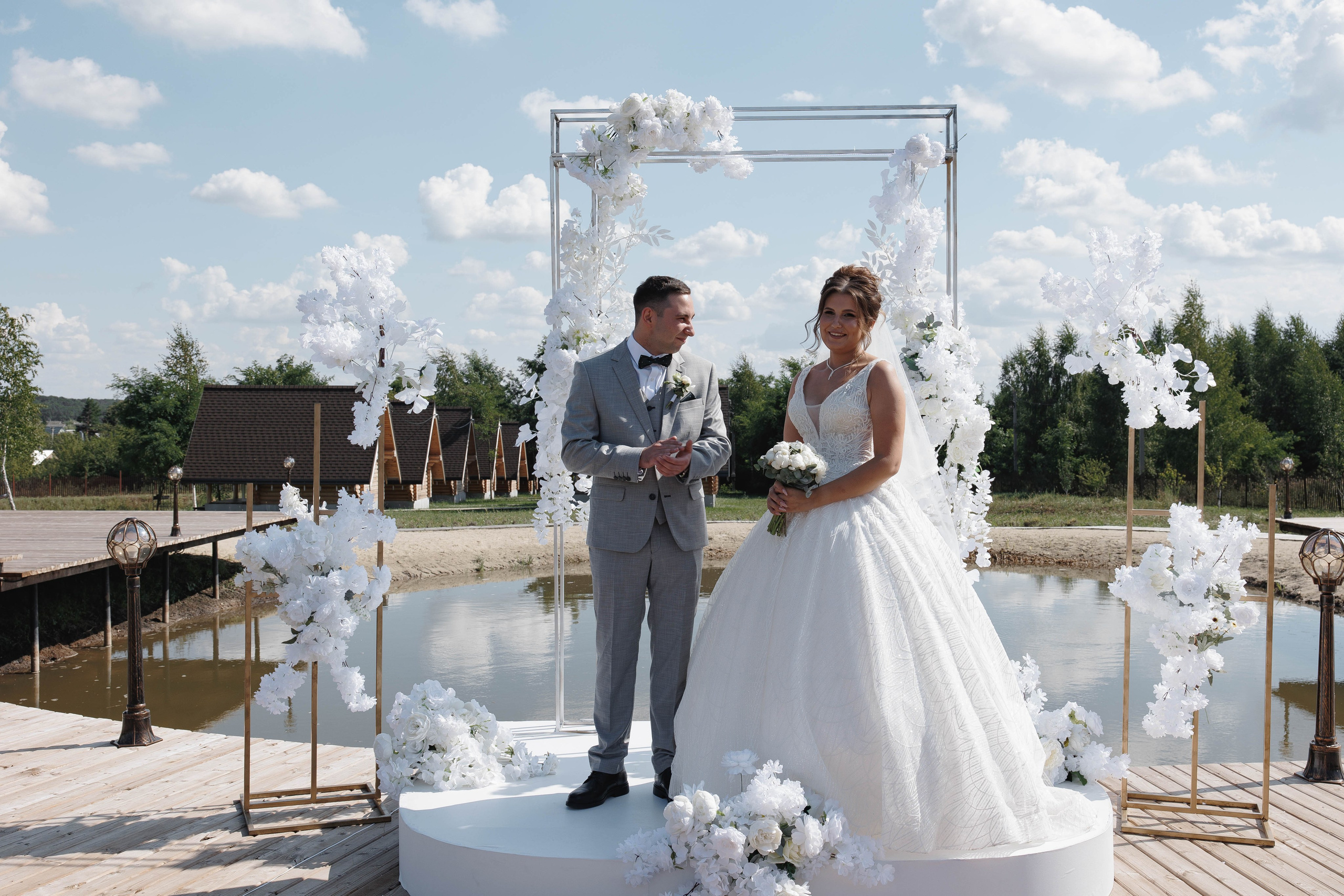 Анна и Кирилл. Галерея