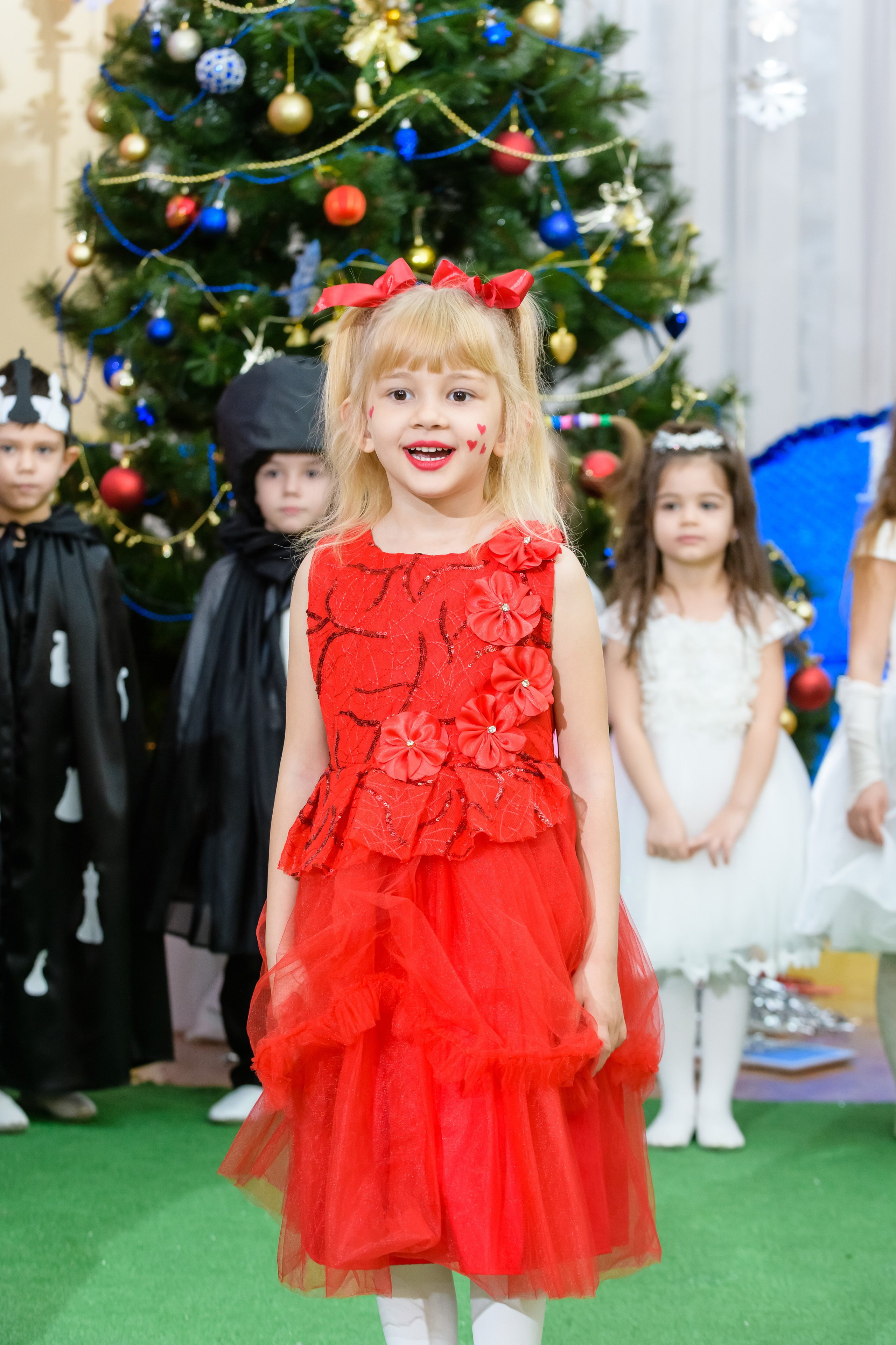 Новогодний утренник. Фотограф в Ростове-на-Дону Маркер Елена