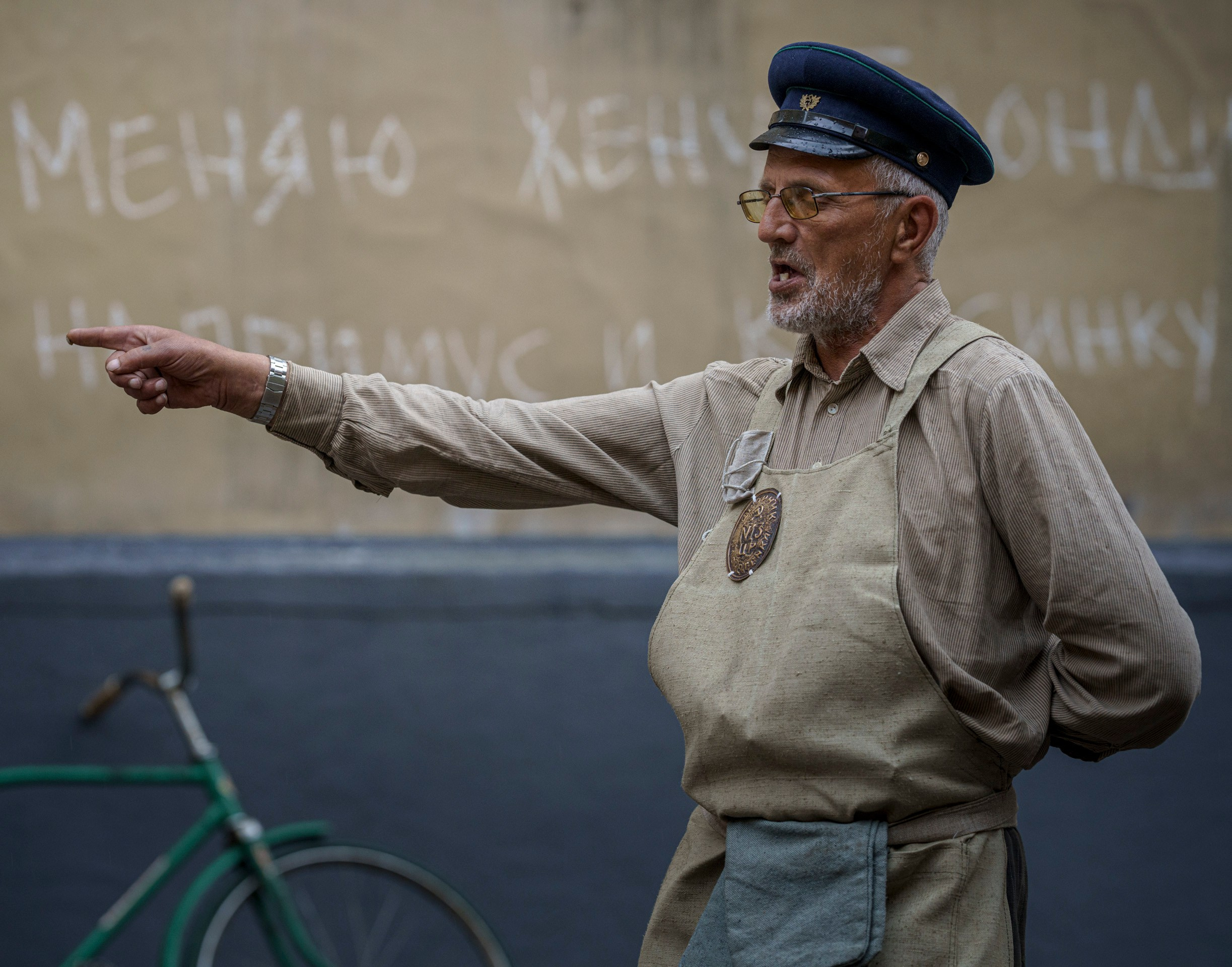 Времена и эпохи 2025. Фотограф Сергей Танков