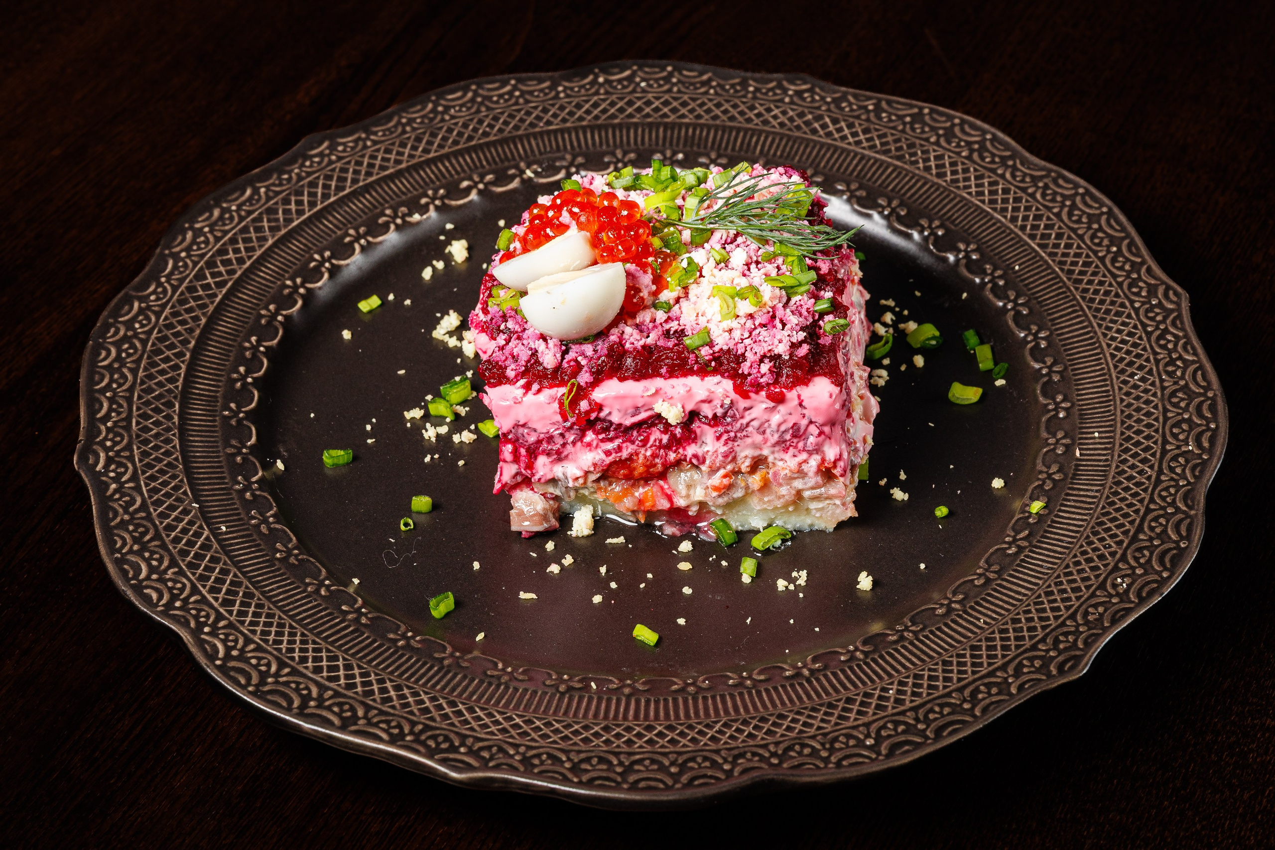 Портфолио фуд съемок. Фотограф в Санкт-Петербурге — Сергей Петров