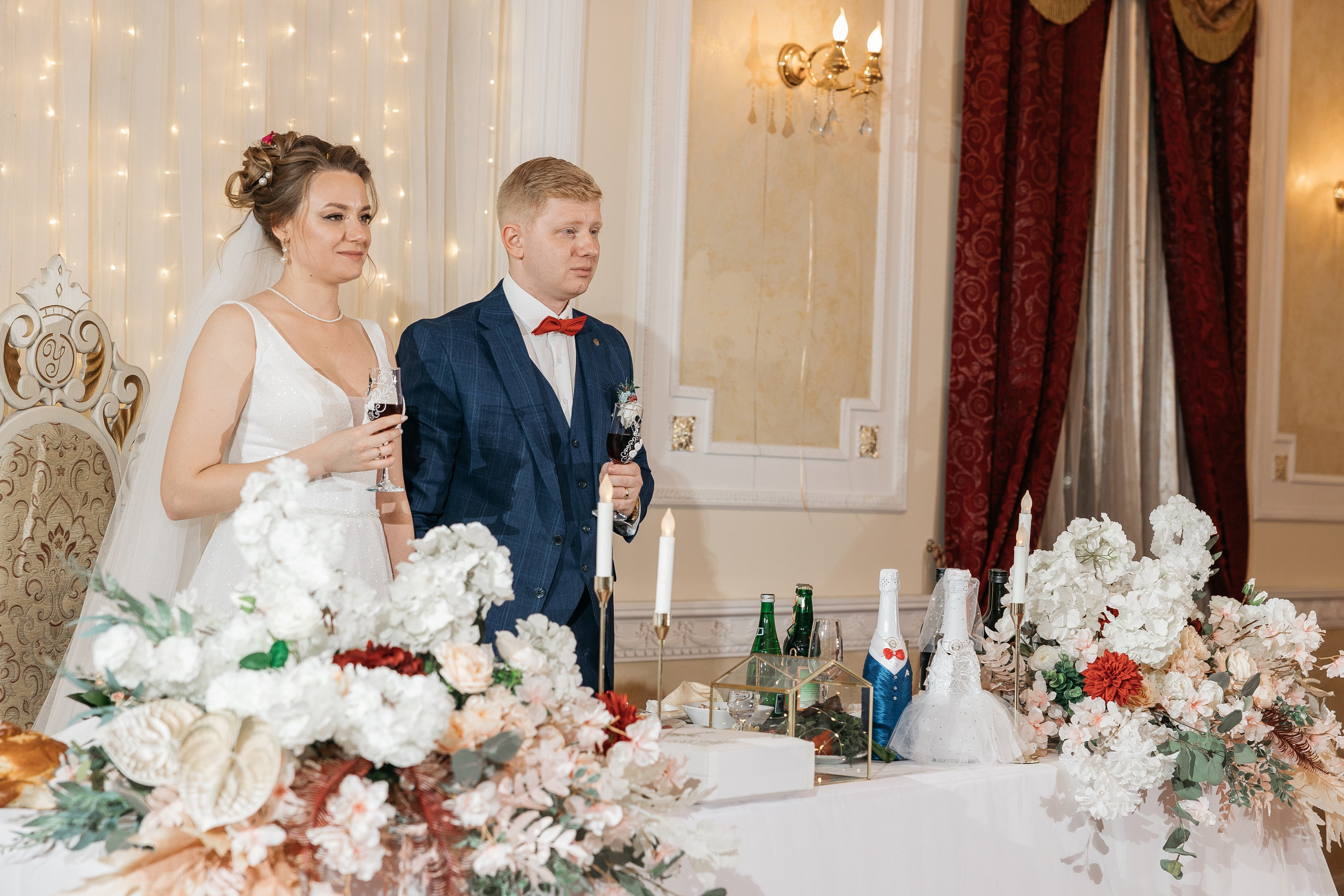 Татьяна и Сергей. Свадебный и семейный фотограф Раменское Жуковский  Александр Зимин