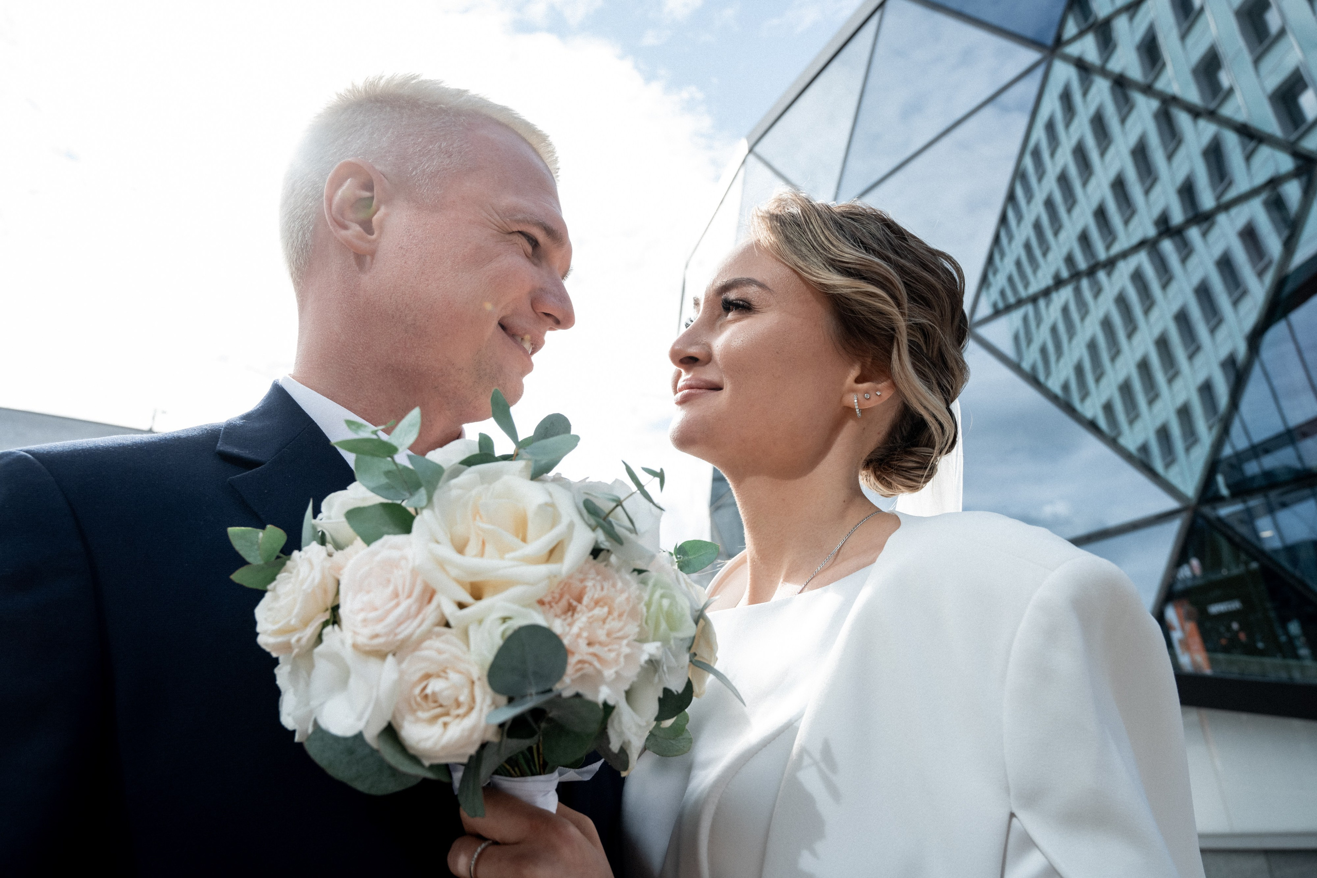 Свадьба Никиты и Татьяны. Свадебный фотограф Красноярск