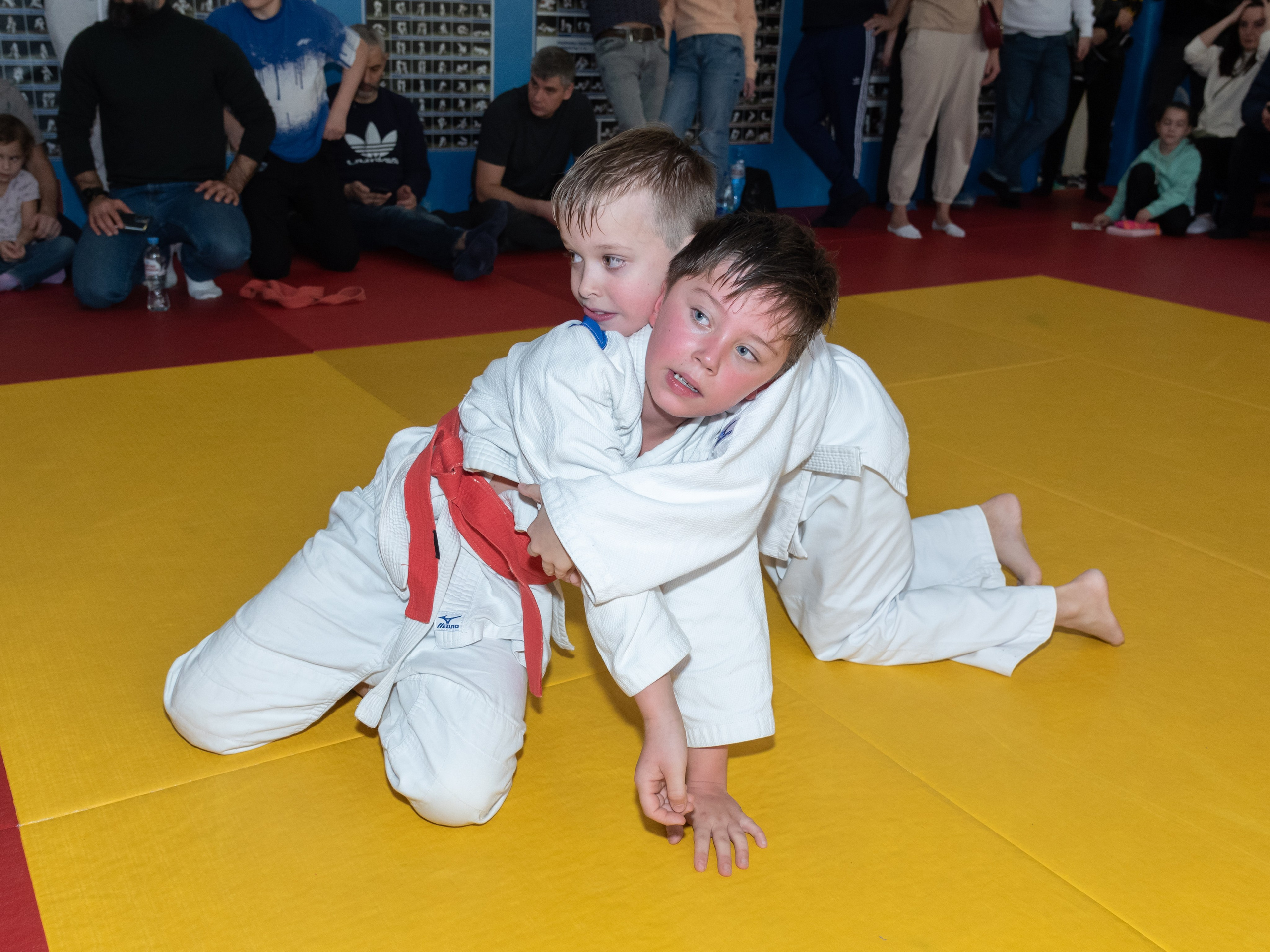 Спортивный репортаж