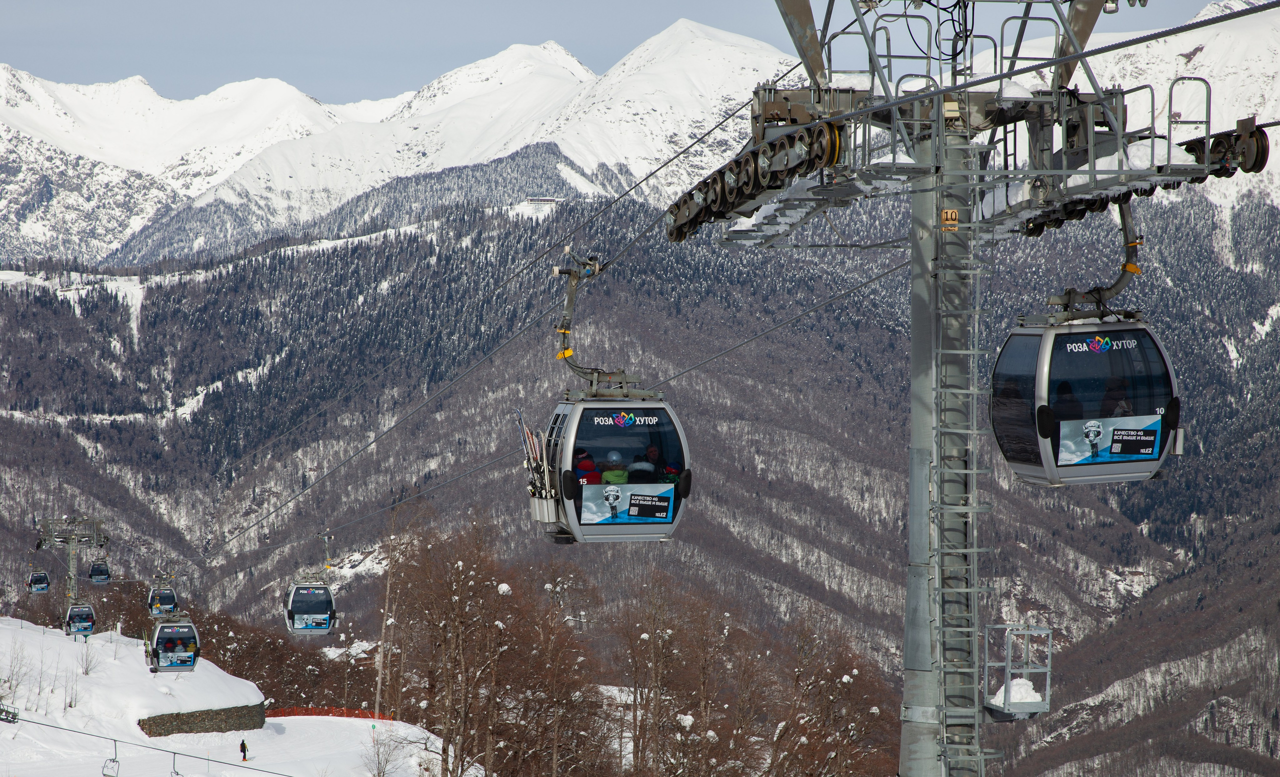 Роза Хутор-Красная поляна -Абхазия. Мой фотомир