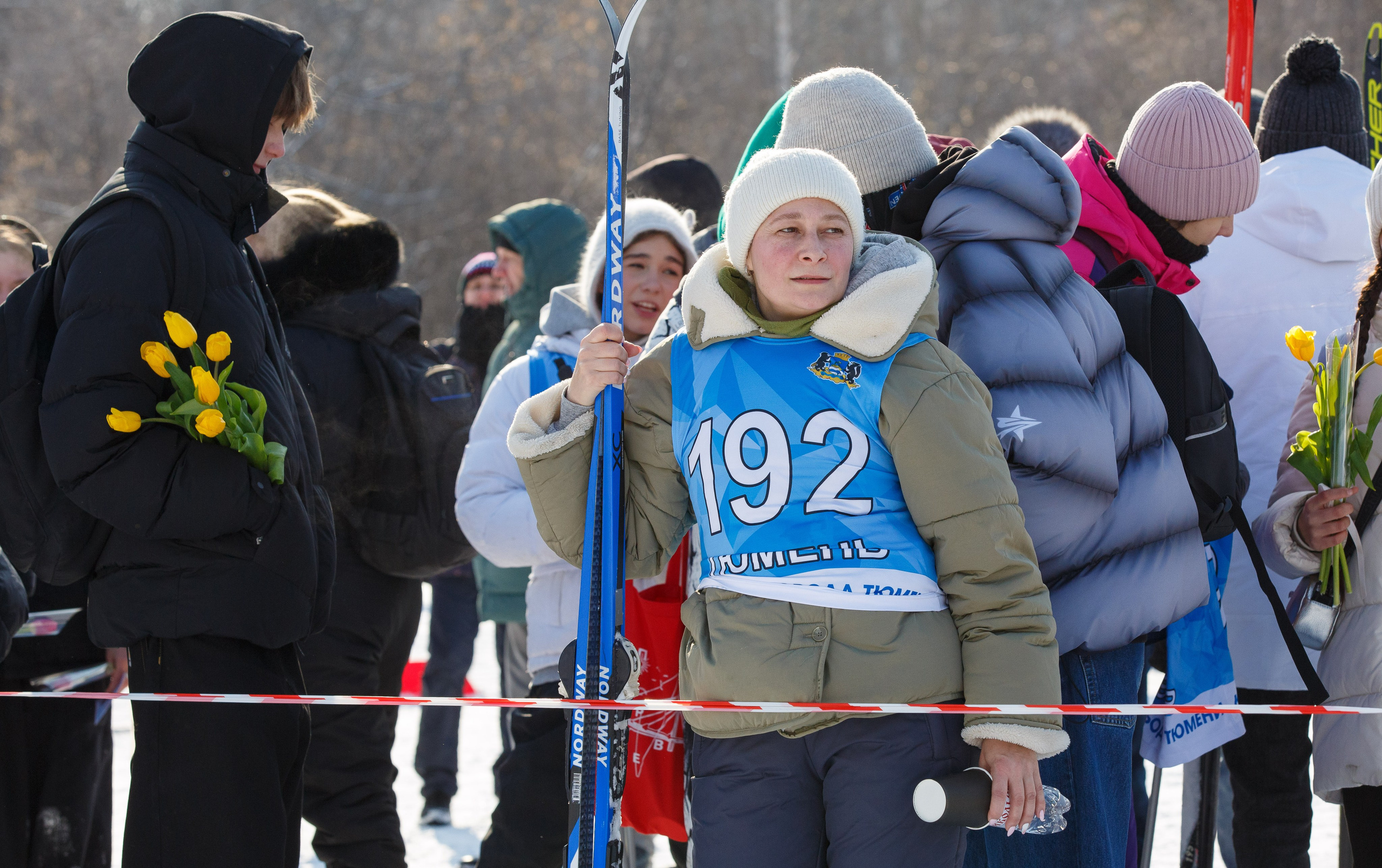 07.03.2025 г. Кубок Главы г. Тюмени по лыжным гонкам. Мой фотомир