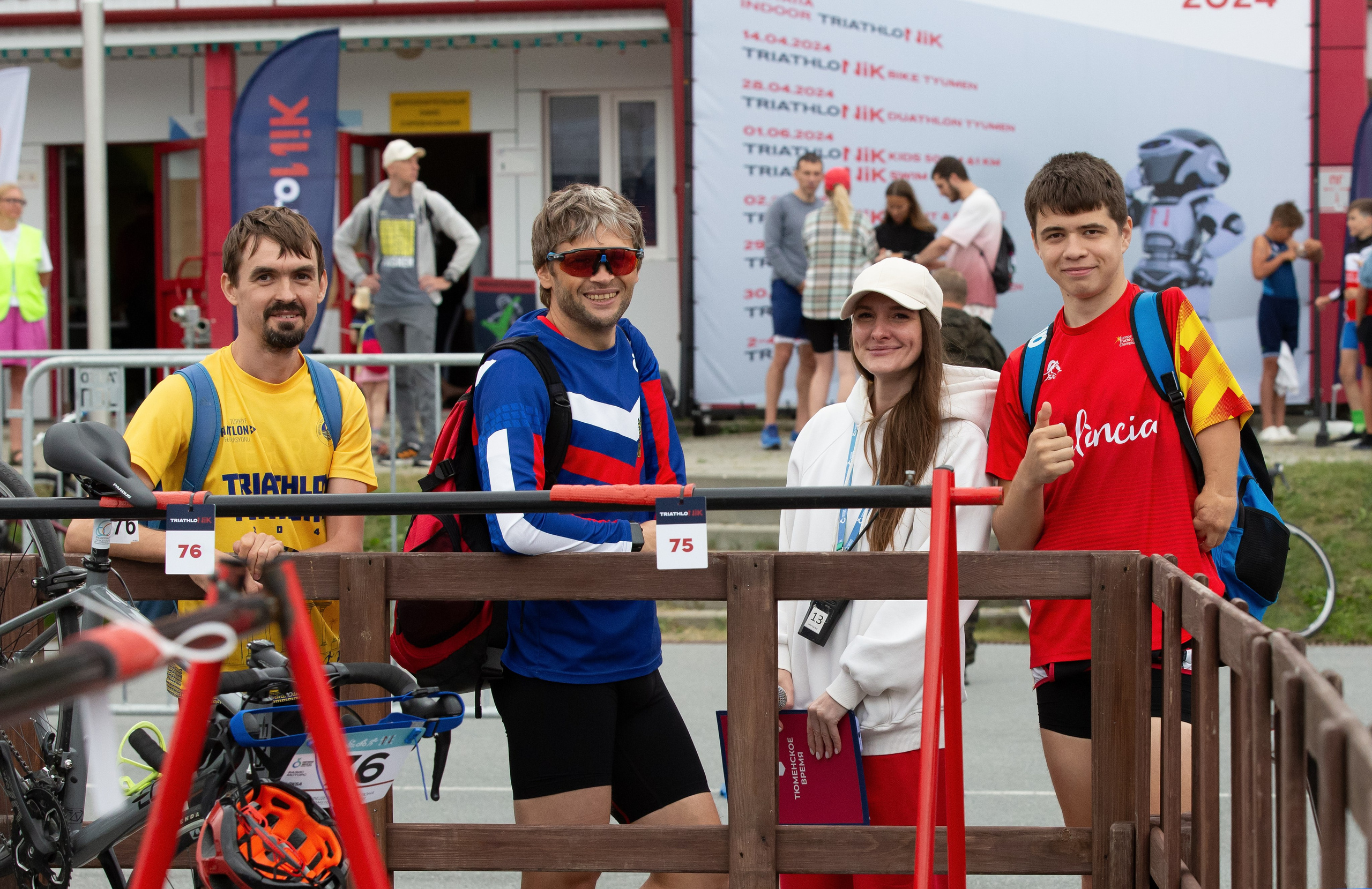 Триатлон. Мой фотомир