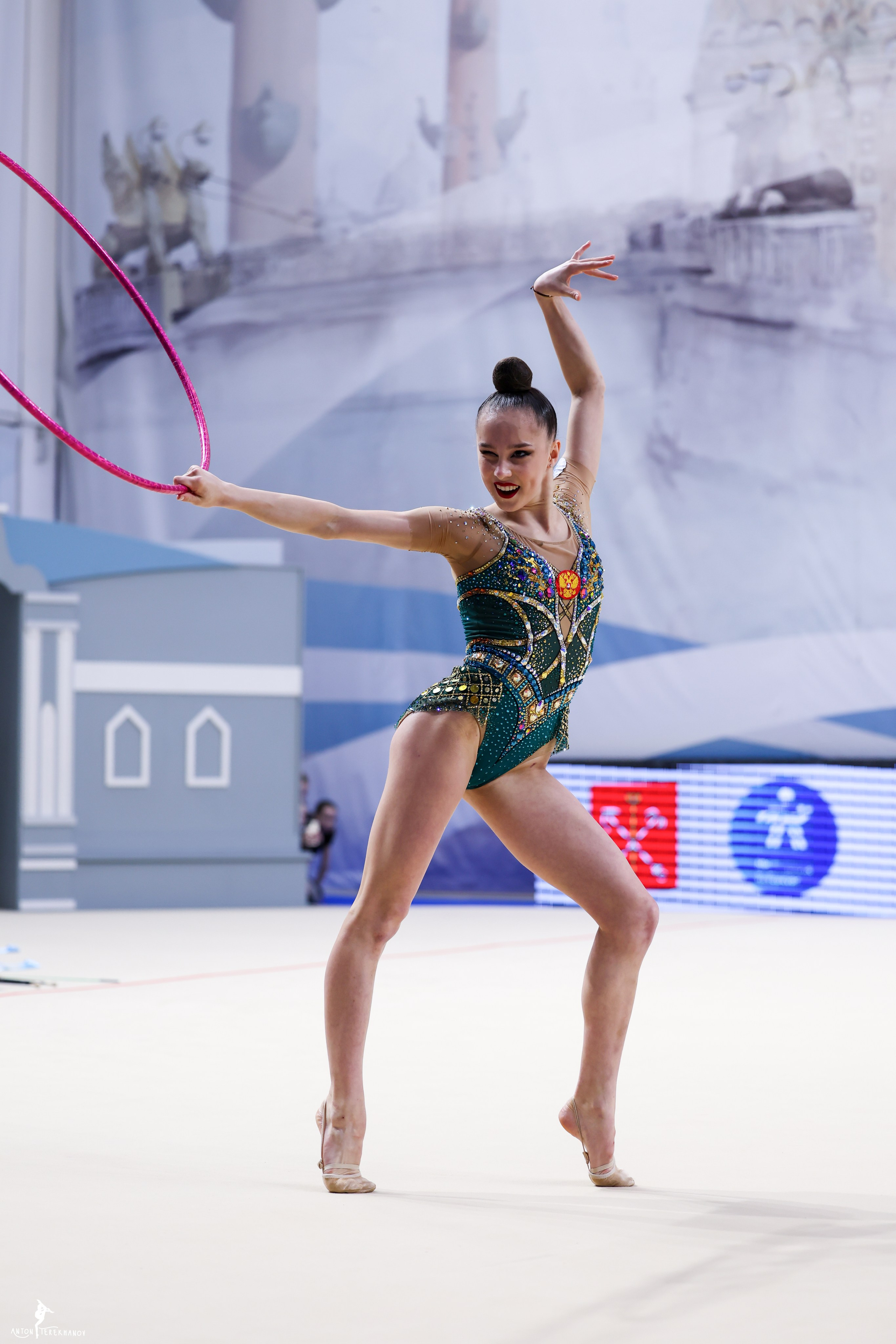 Чемпионат Санкт-Петербурга 2025. Спортивный и репортажный фотограф Антон Тереханов